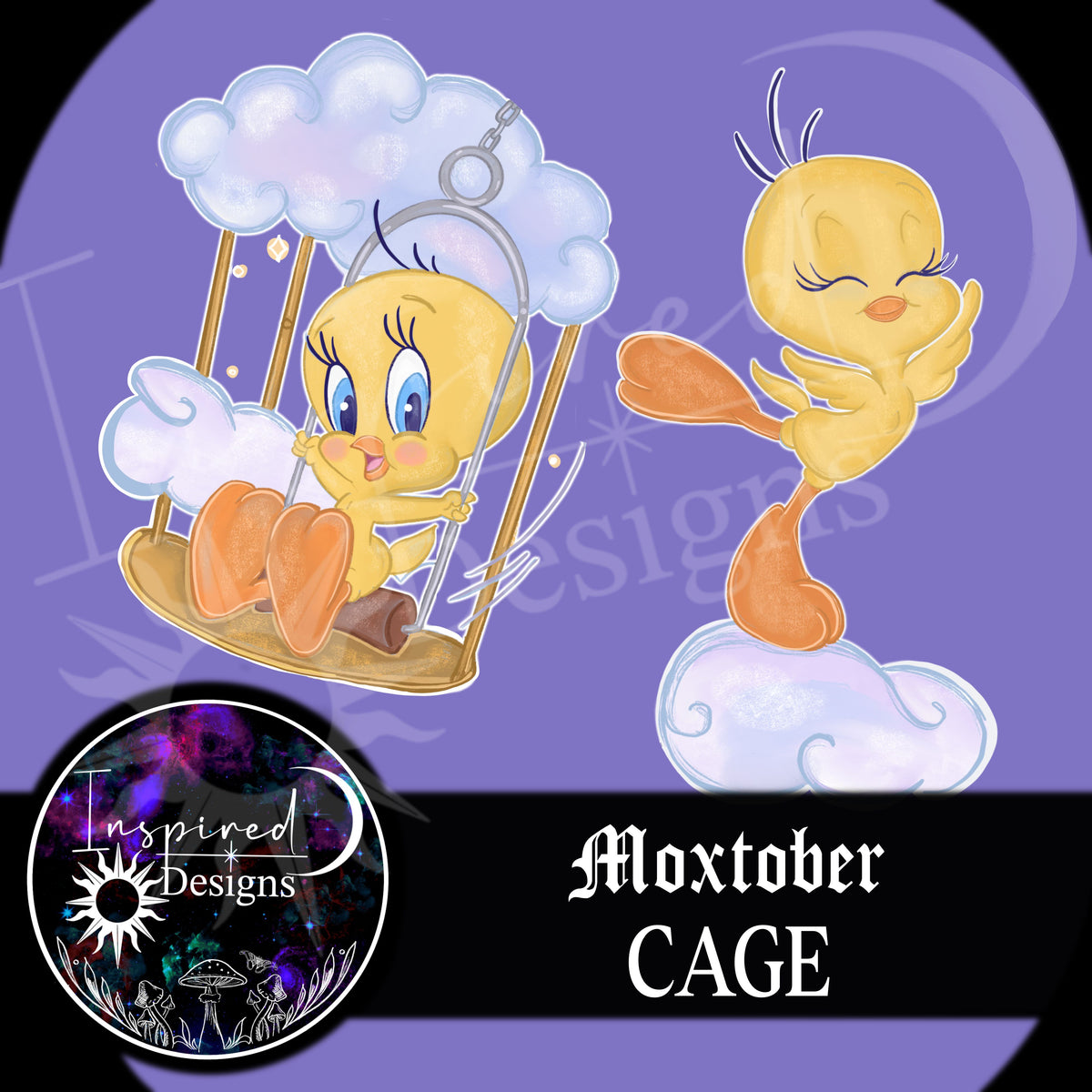 Moxtober 2026 - Cage