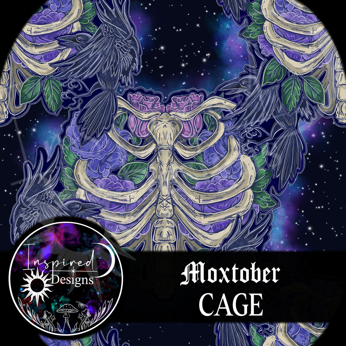 Moxtober 2026 - Cage