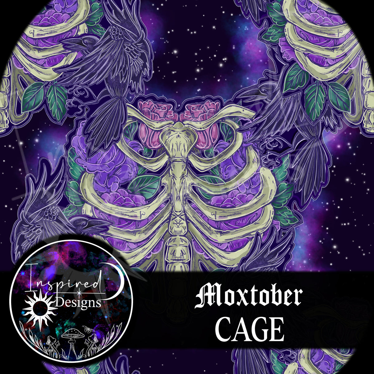 Moxtober 2026 - Cage
