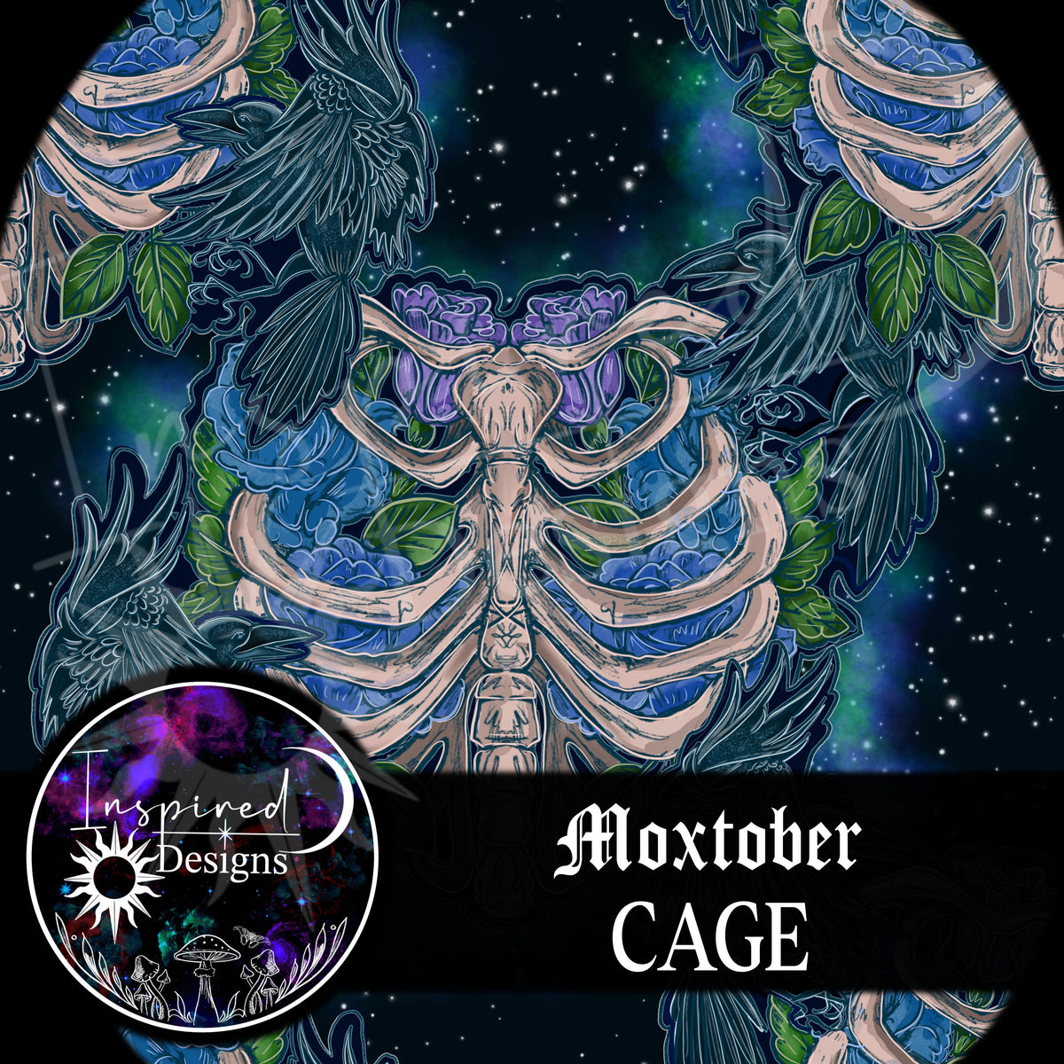 Moxtober 2026 - Cage