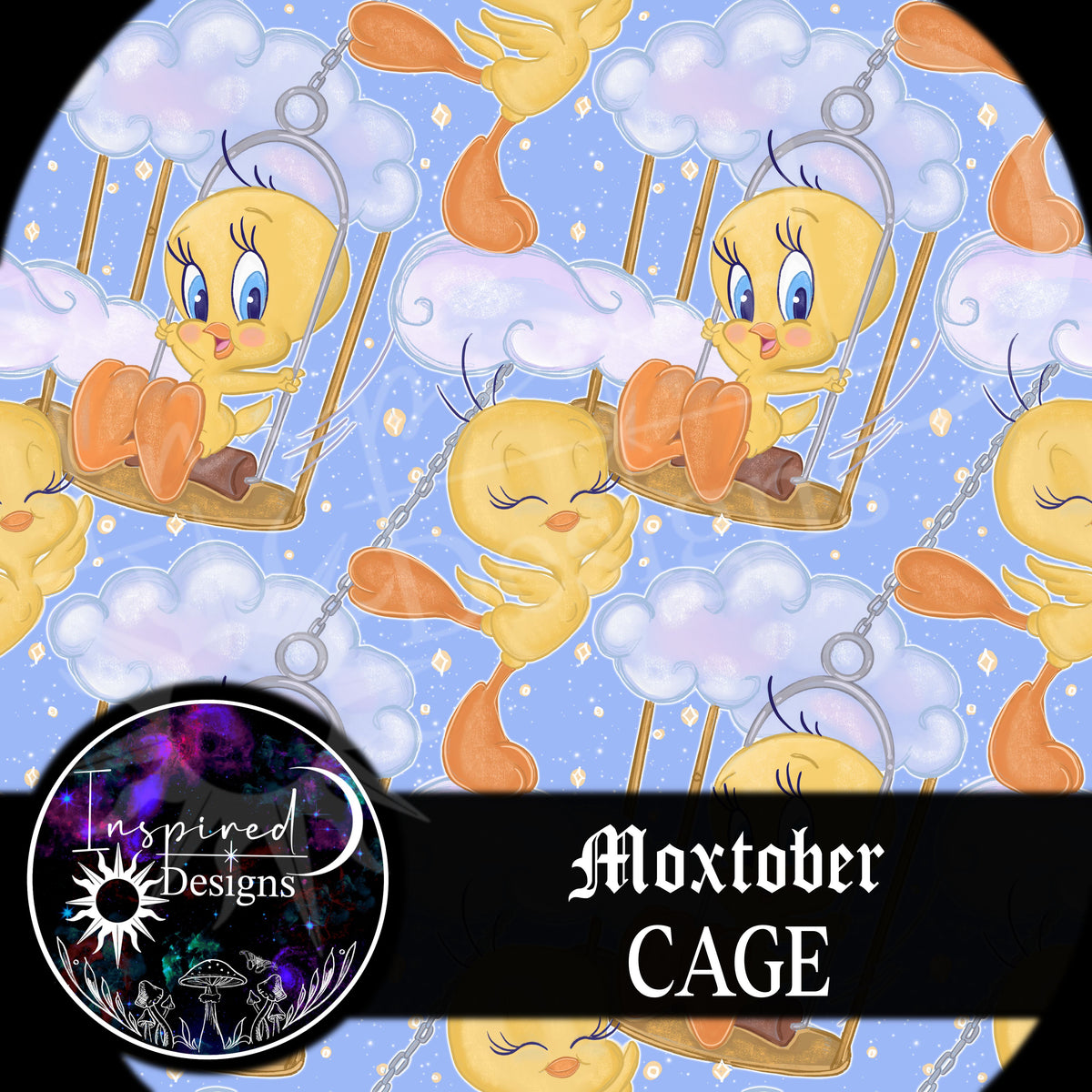 Moxtober 2026 - Cage