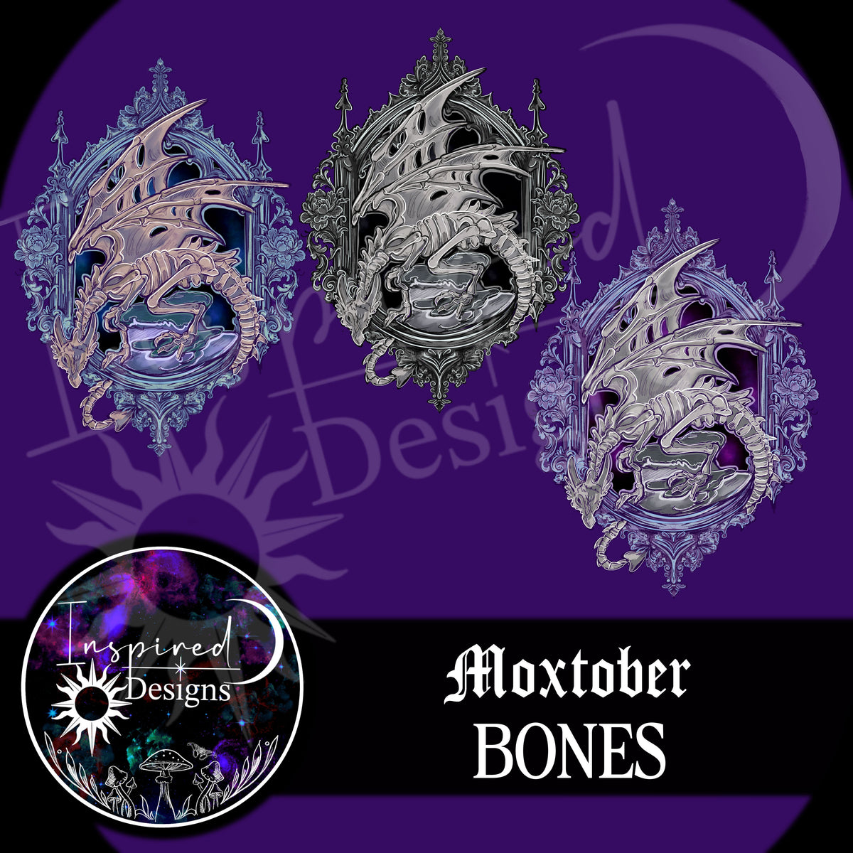 Moxtober 2026 - Bones