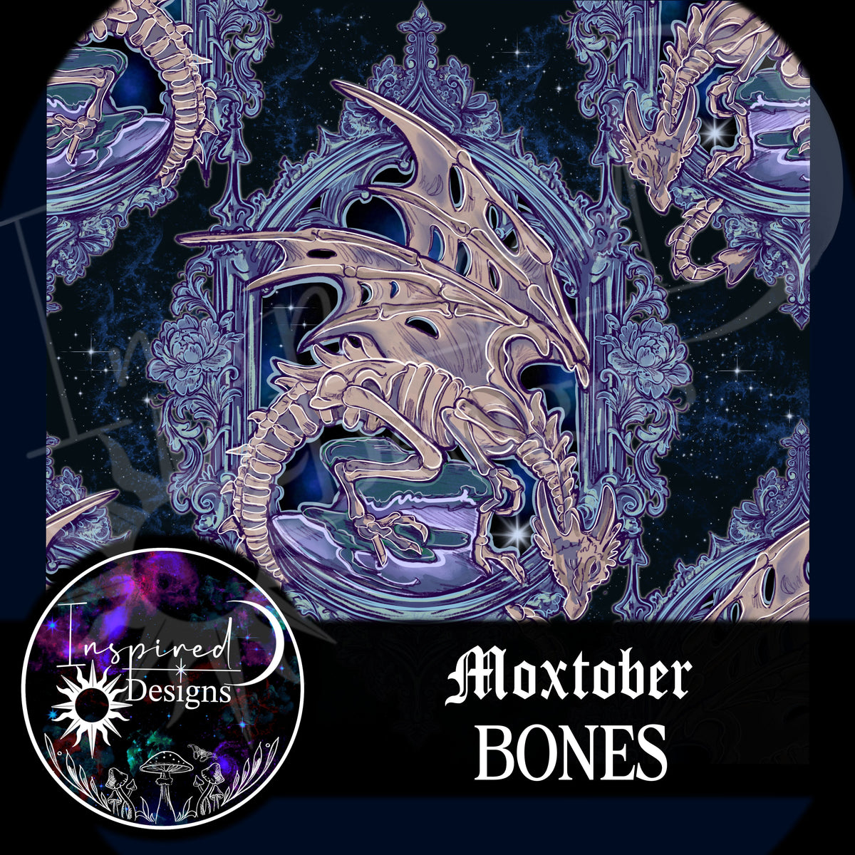 Moxtober 2026 - Bones