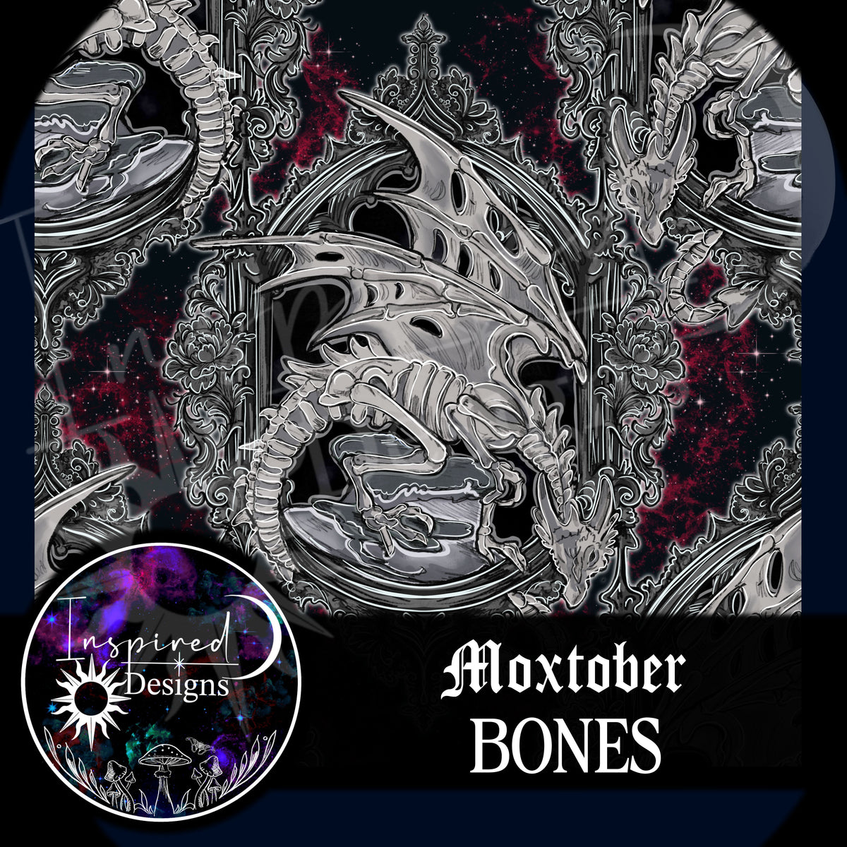 Moxtober 2026 - Bones
