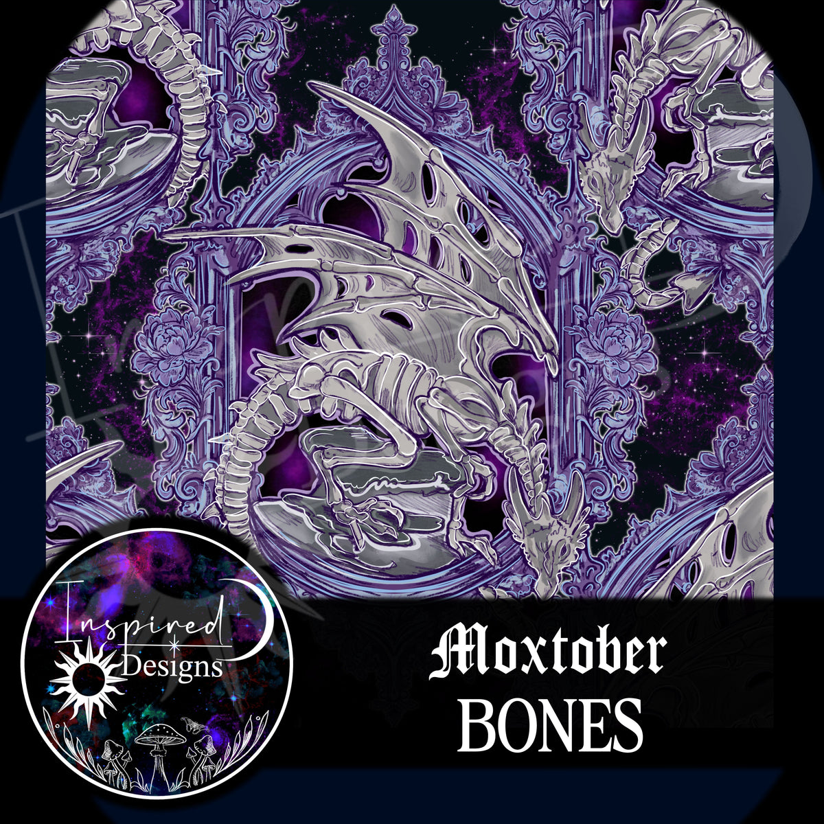 Moxtober 2026 - Bones