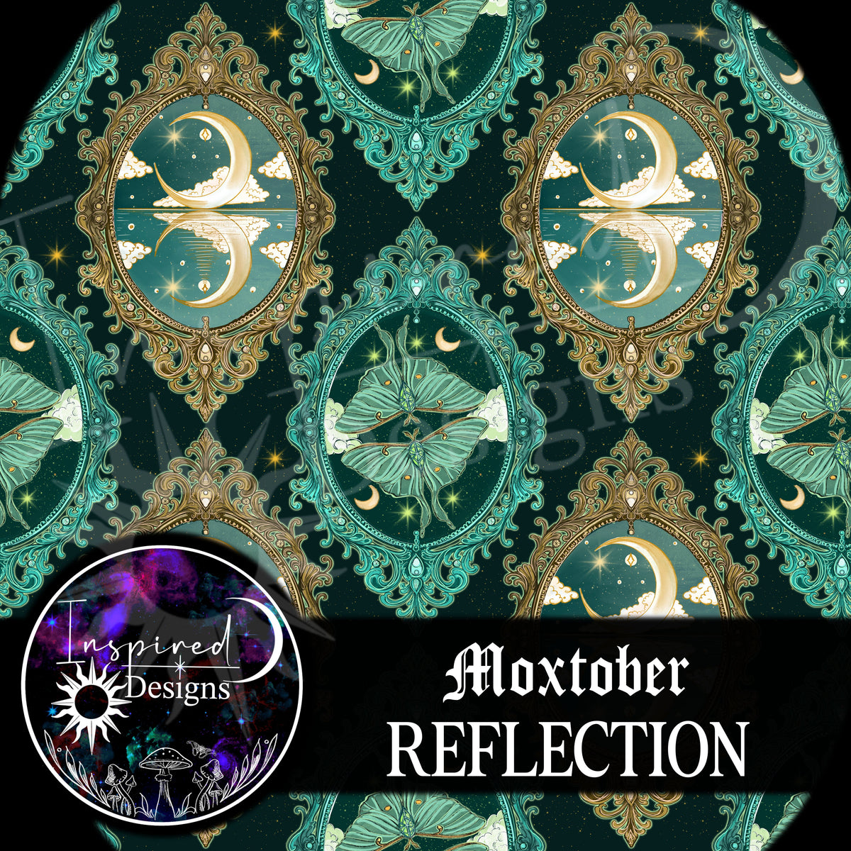 Moxtober 2026 - Reflection