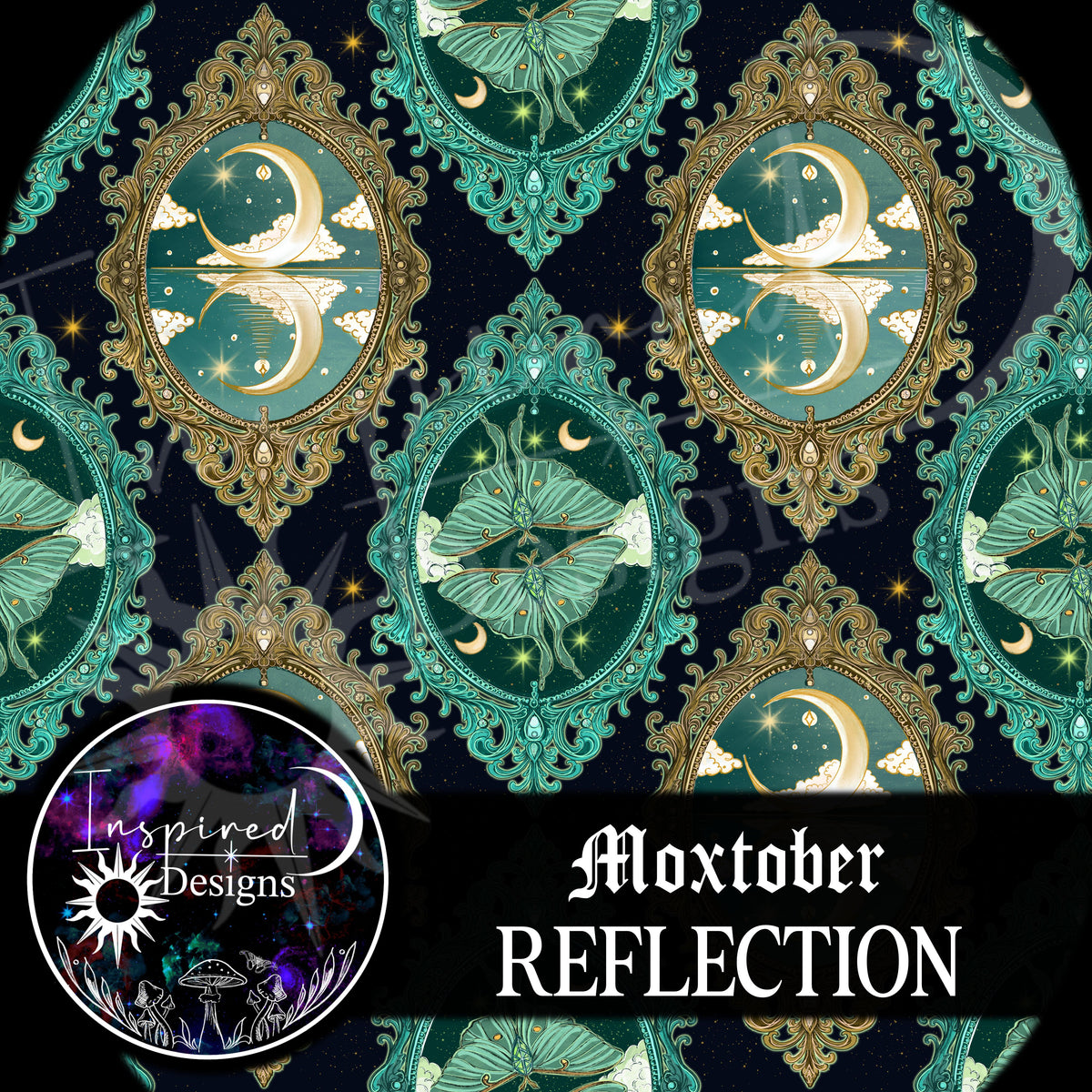 Moxtober 2026 - Reflection