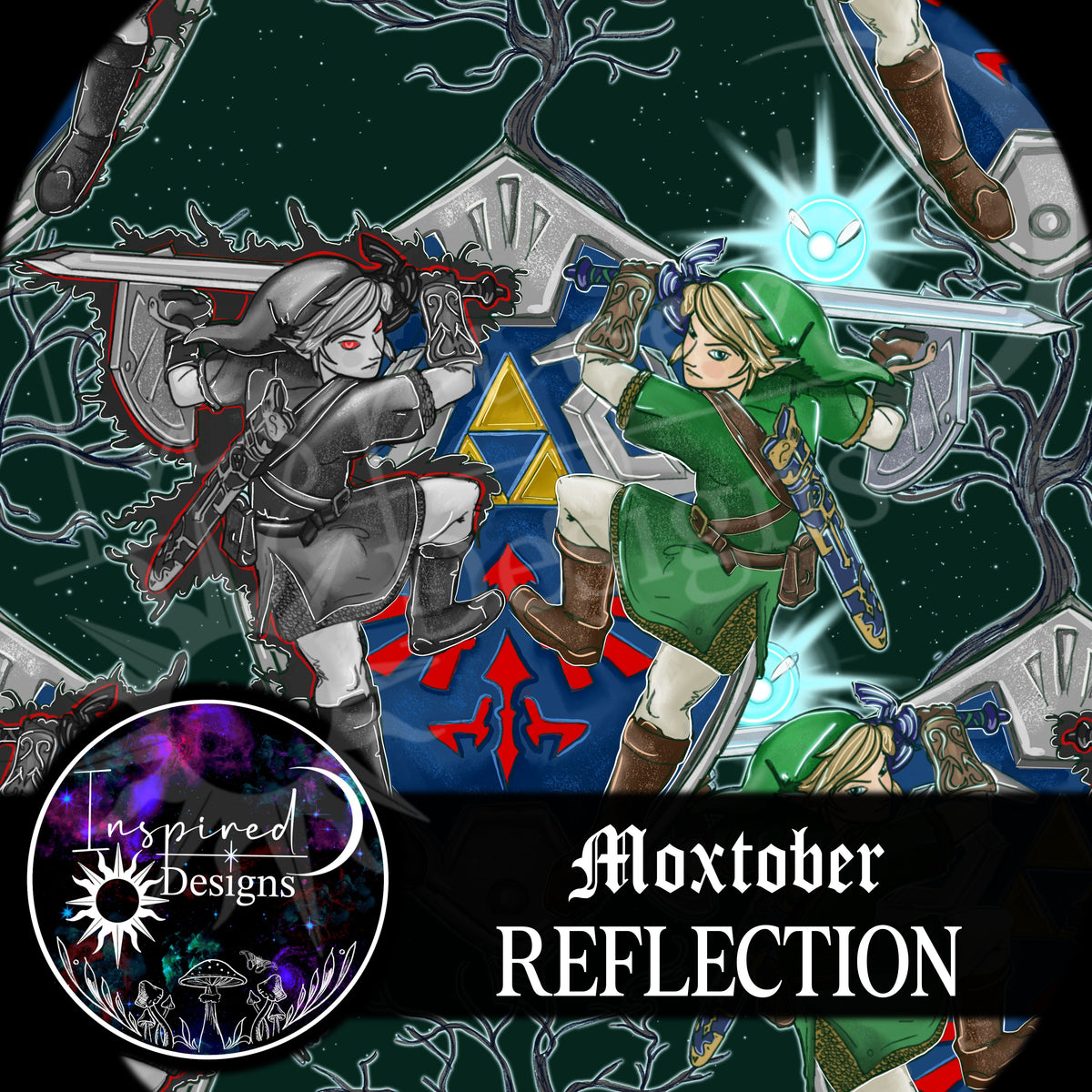 Moxtober 2026 - Reflection