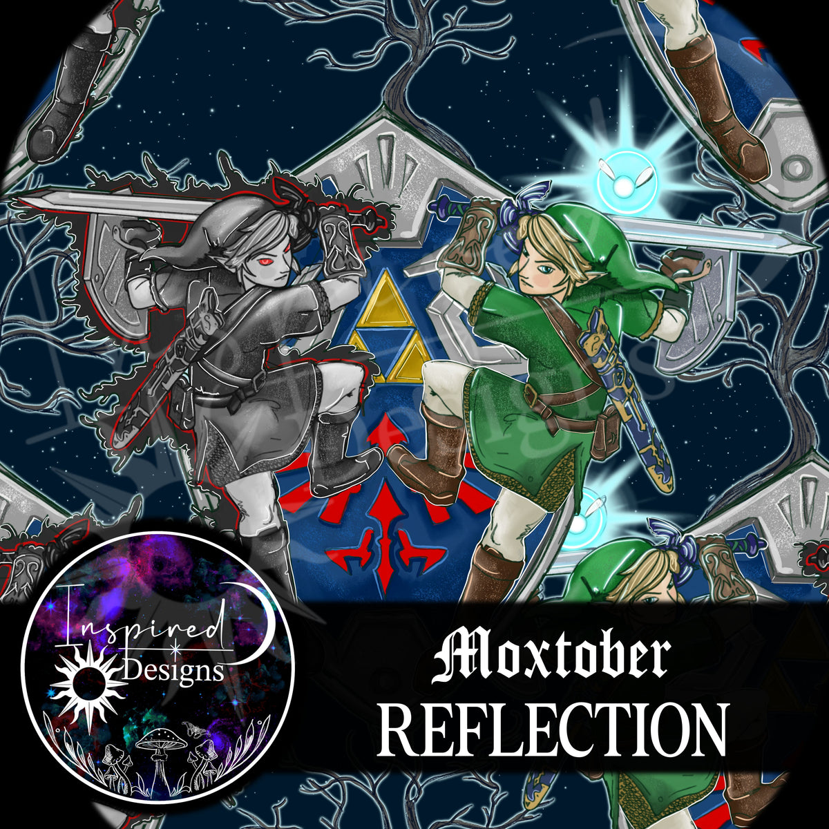 Moxtober 2026 - Reflection