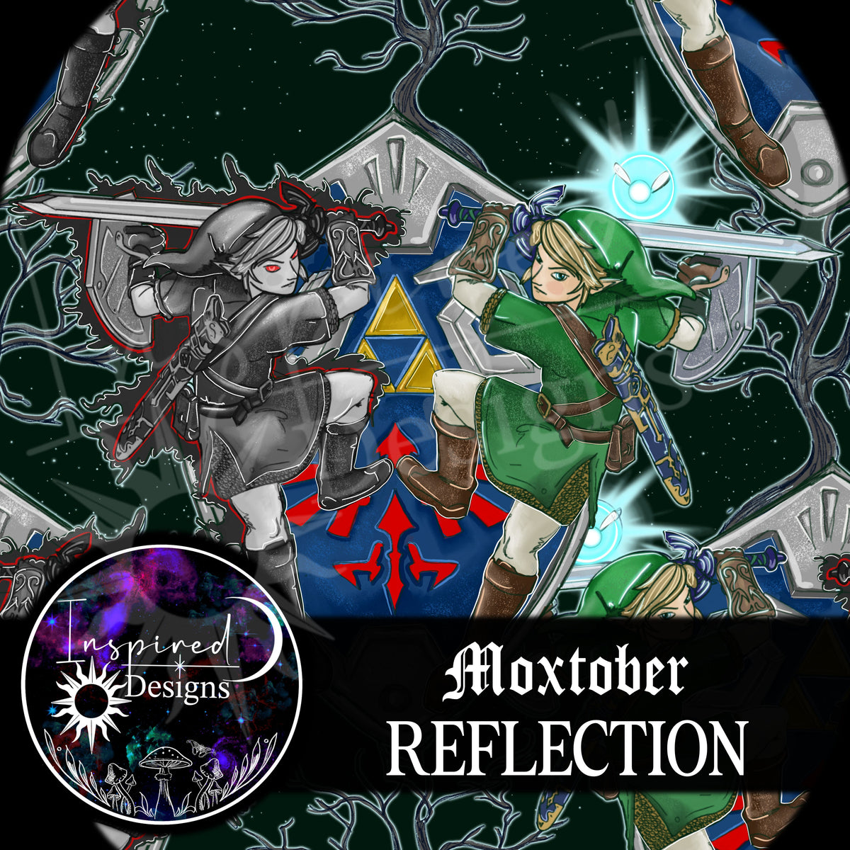 Moxtober 2026 - Reflection