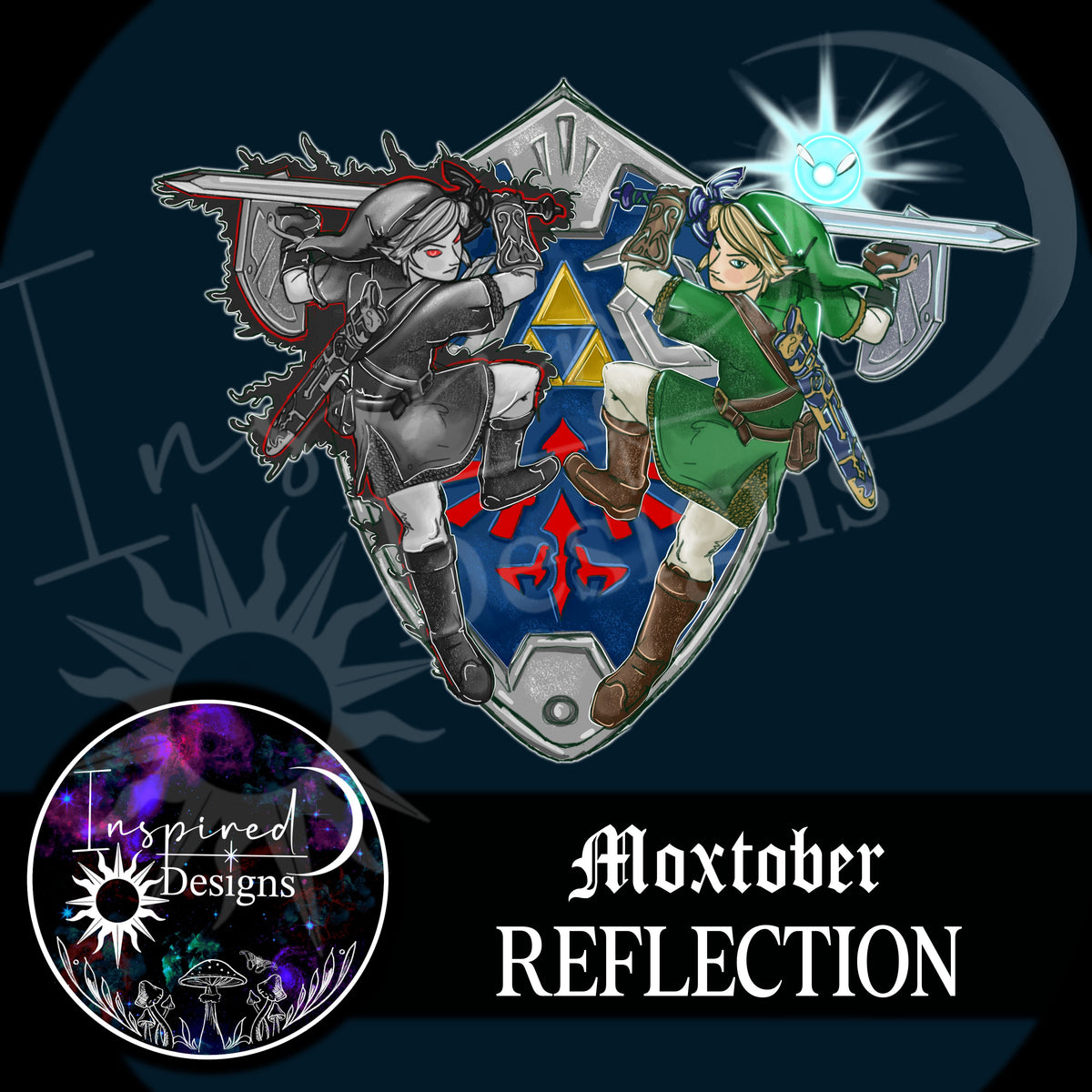 Moxtober 2026 - Reflection