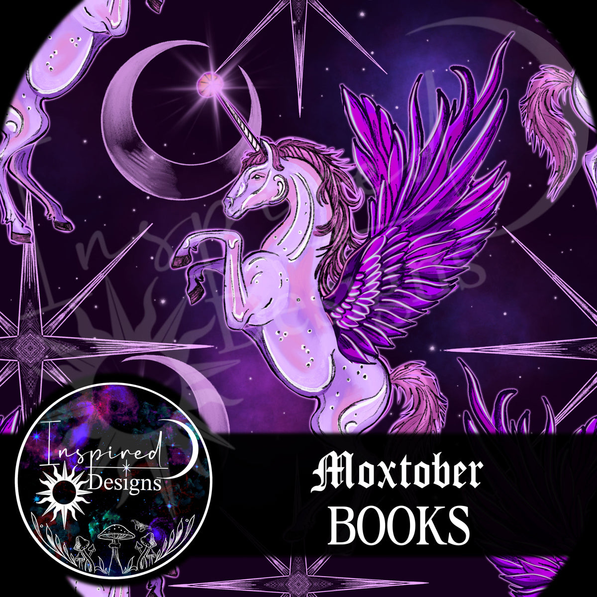Moxtober 2026 - Books