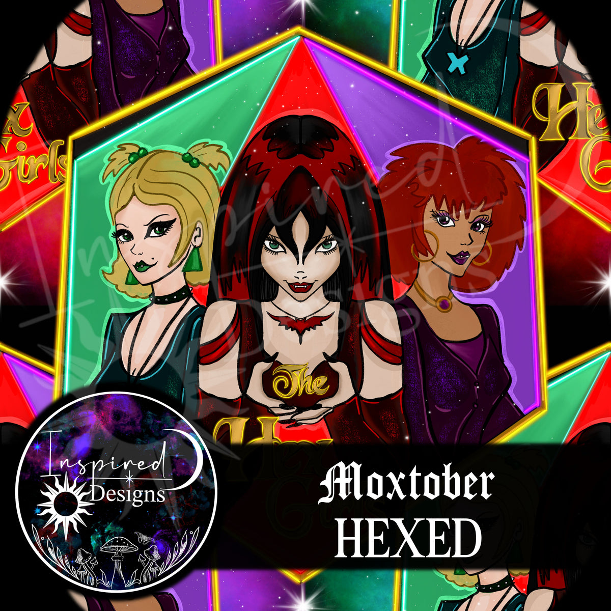 Moxtober 2026 - Hexed