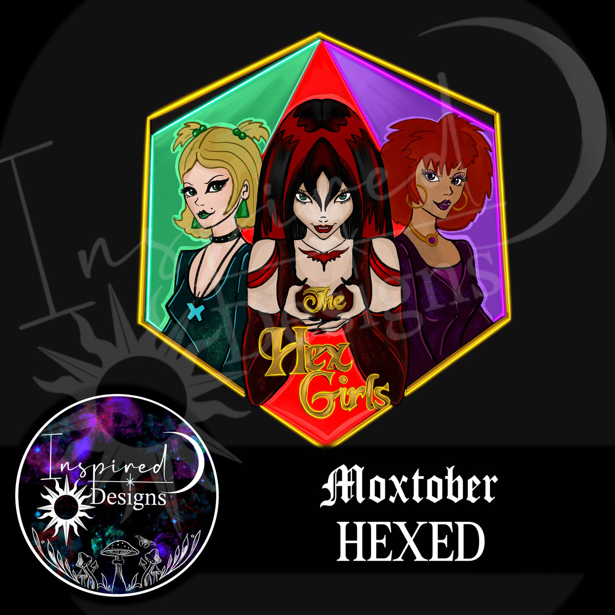 Moxtober 2026 - Hexed