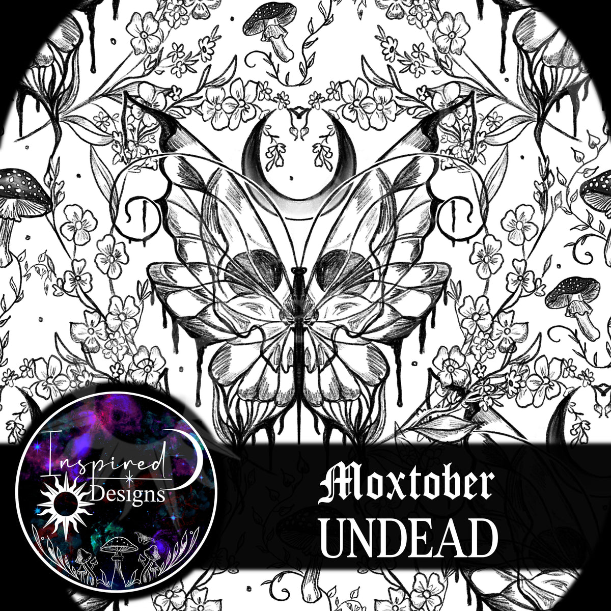 Moxtober 2026 - Undead