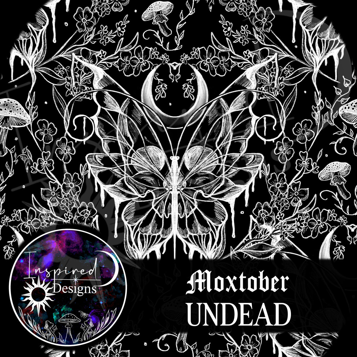 Moxtober 2026 - Undead