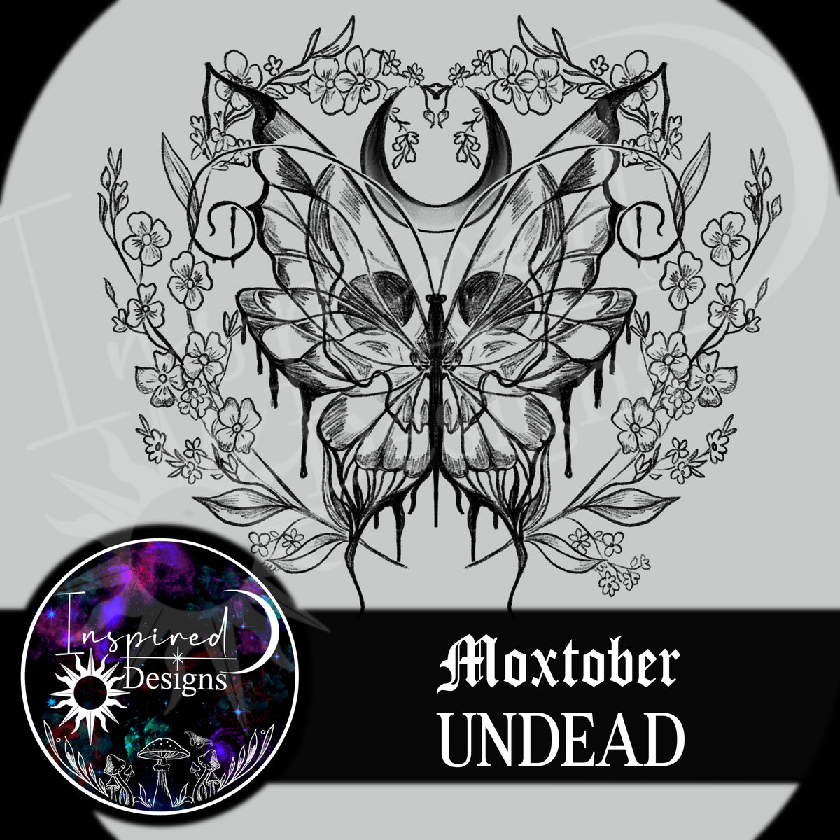 Moxtober 2026 - Undead