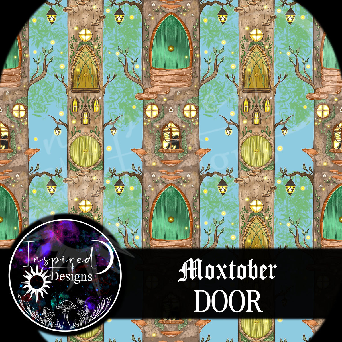 Moxtober 2026 - Door