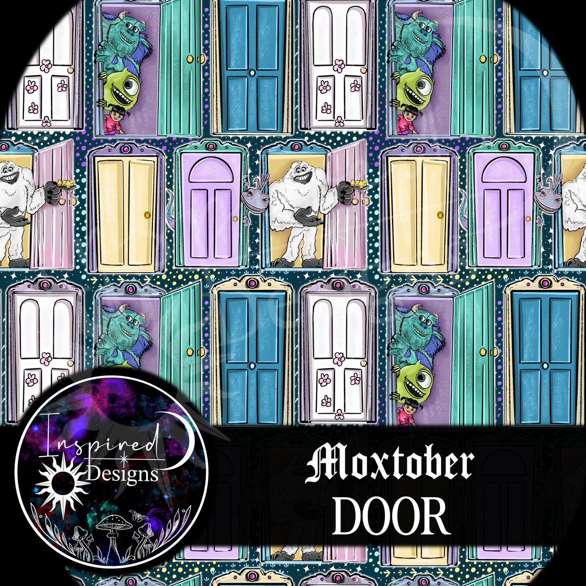 Moxtober 2026 - Door