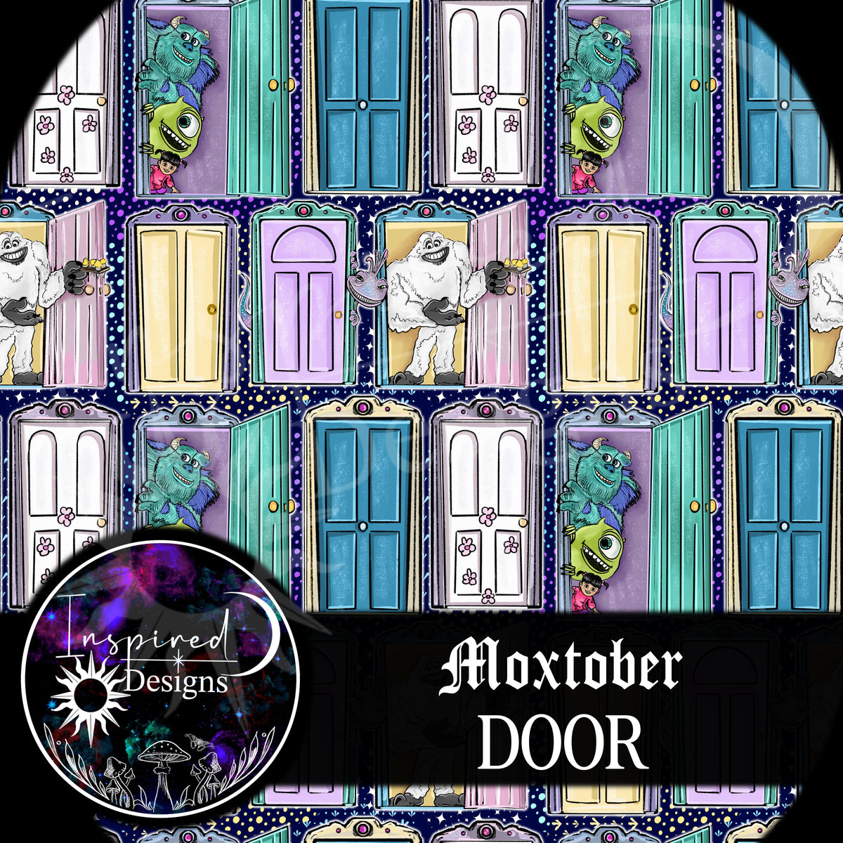 Moxtober 2026 - Door