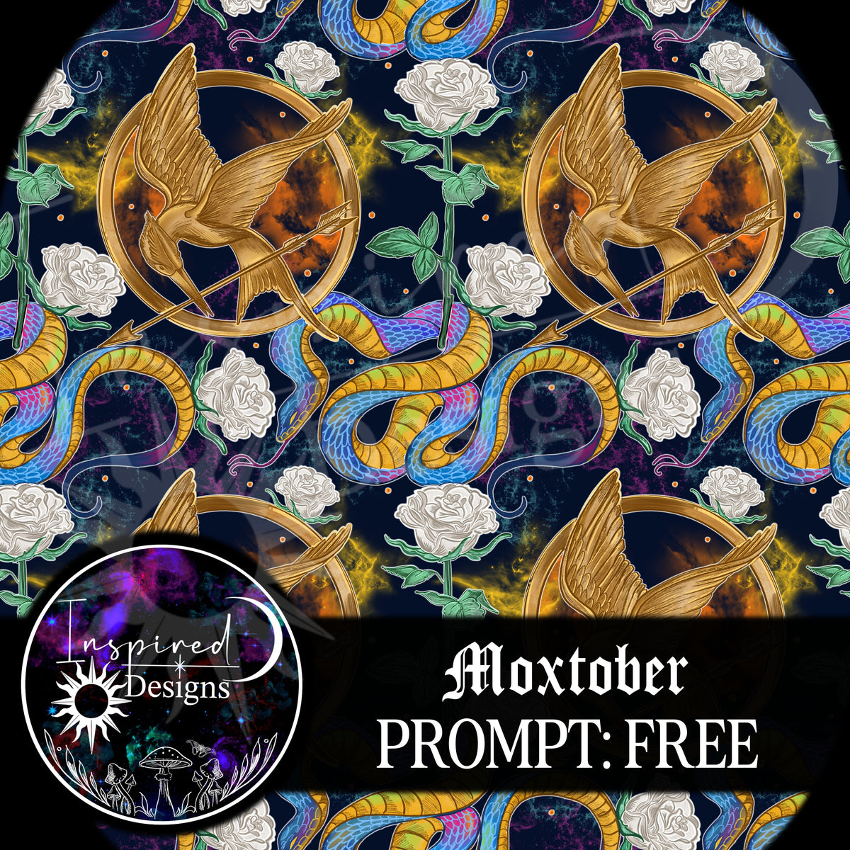 Moxtober 2026 - Free