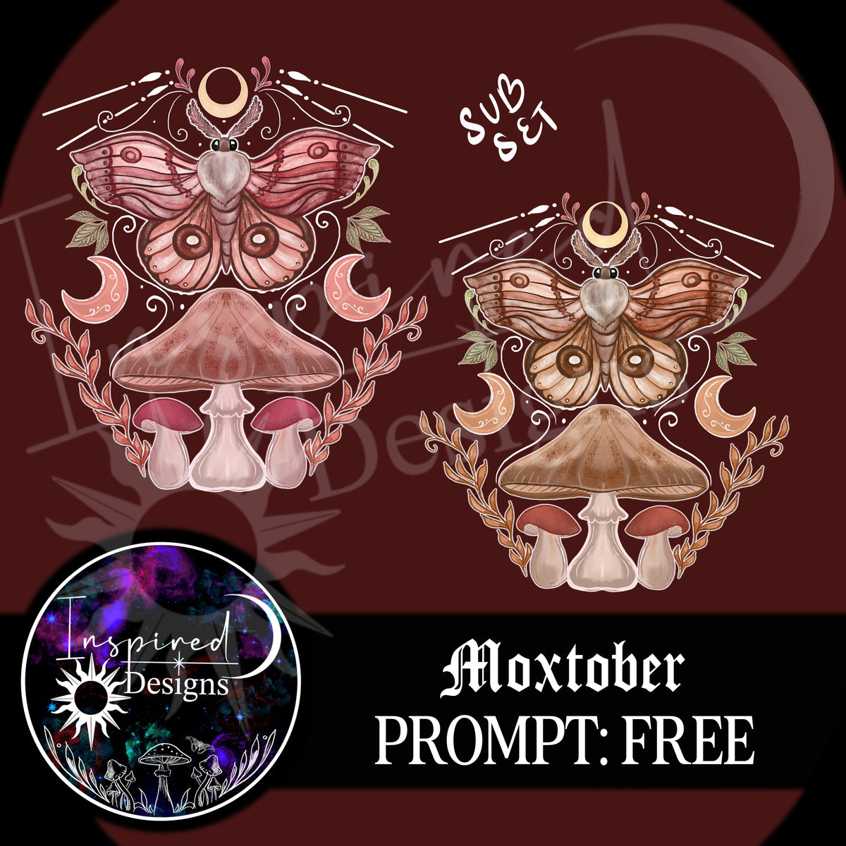 Moxtober 2026 - Free