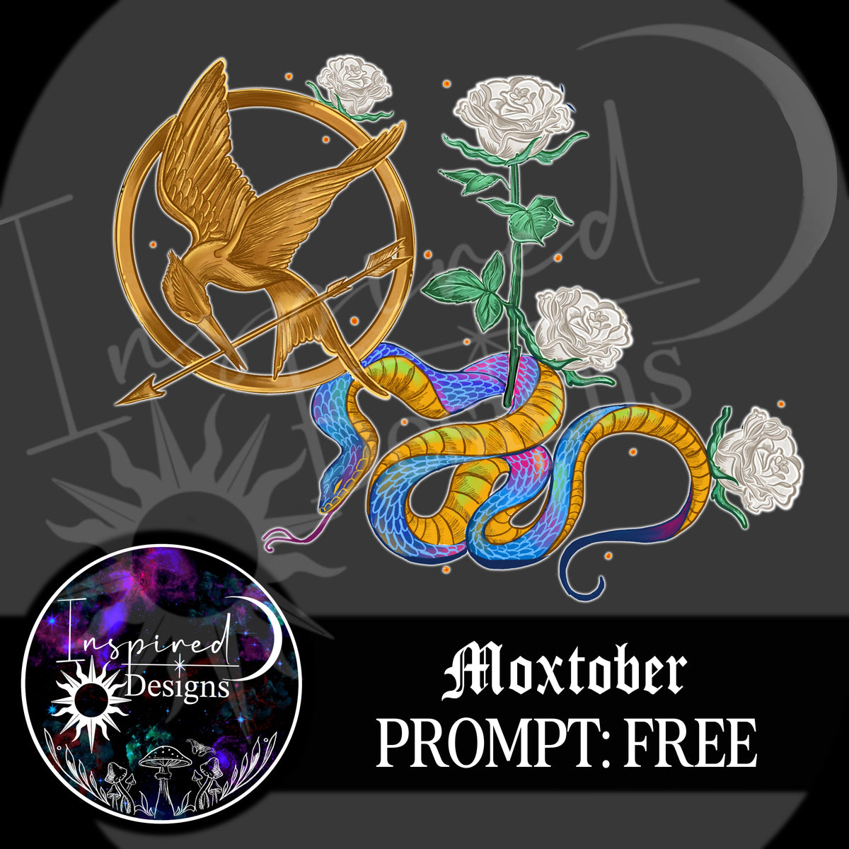 Moxtober 2026 - Free