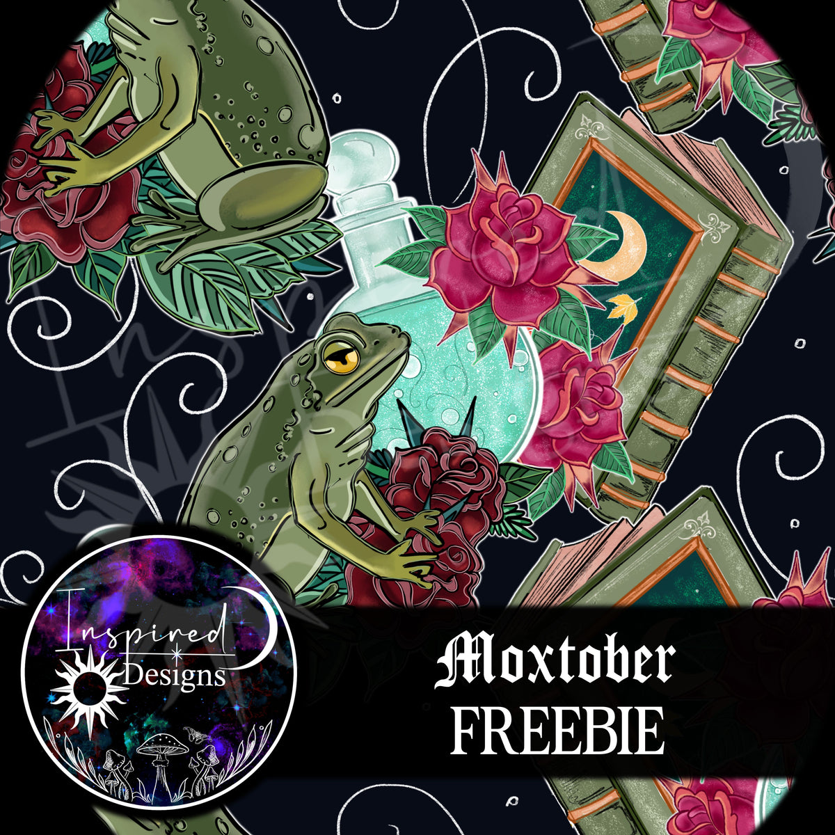 Moxtober 2026 - Free