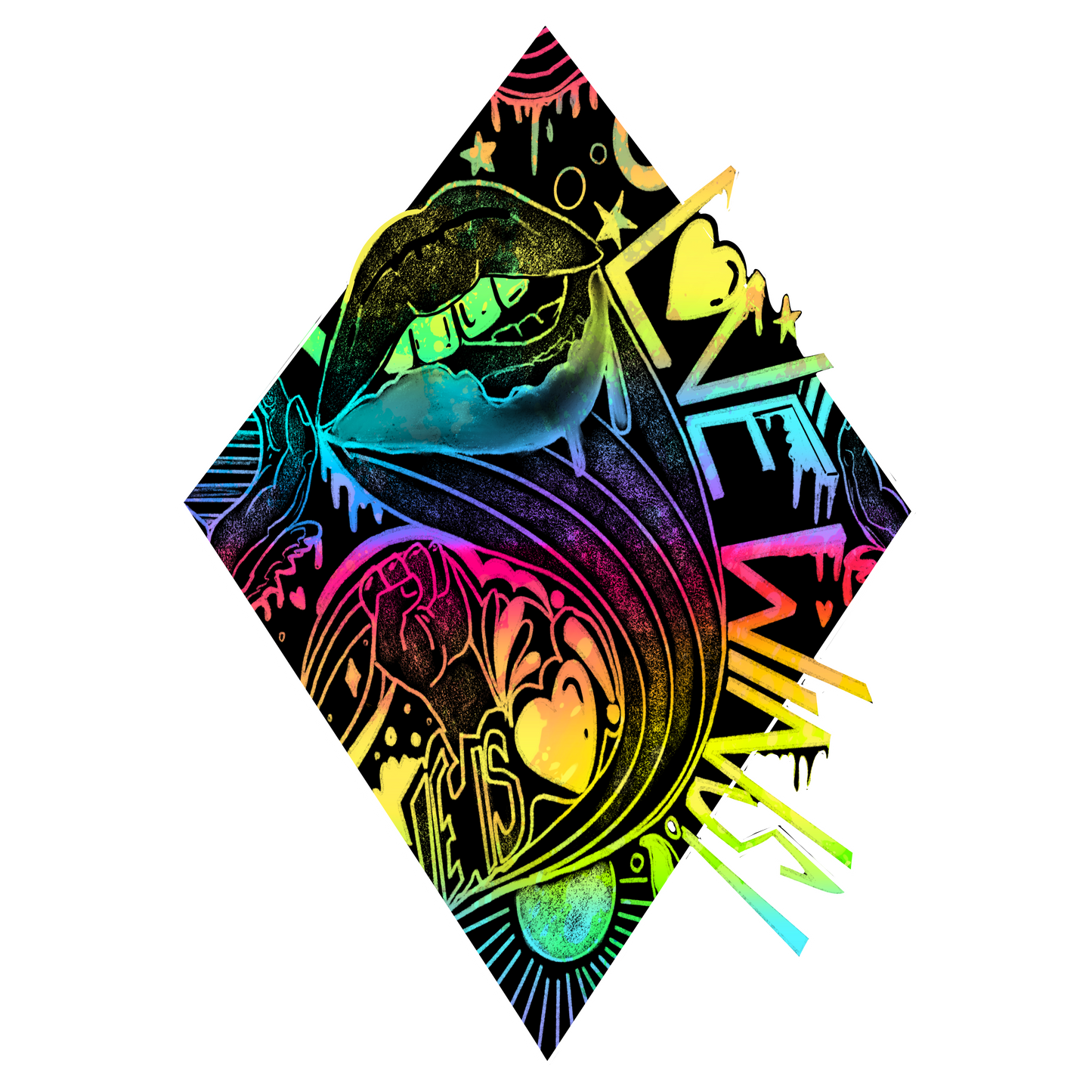 Moxie Pride - Love is Love