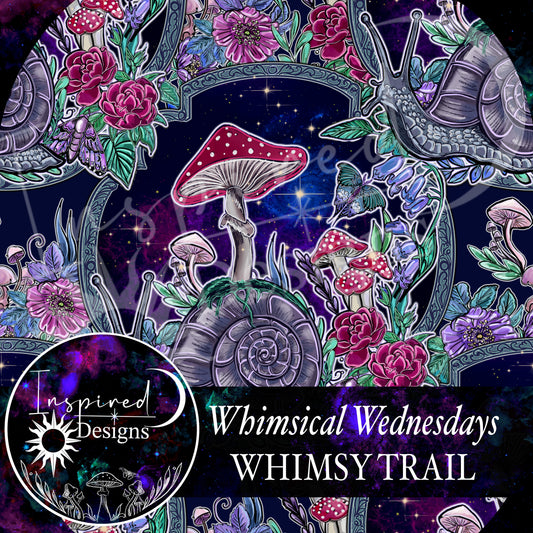 Whimsical Wednesday - Whimsy Trail