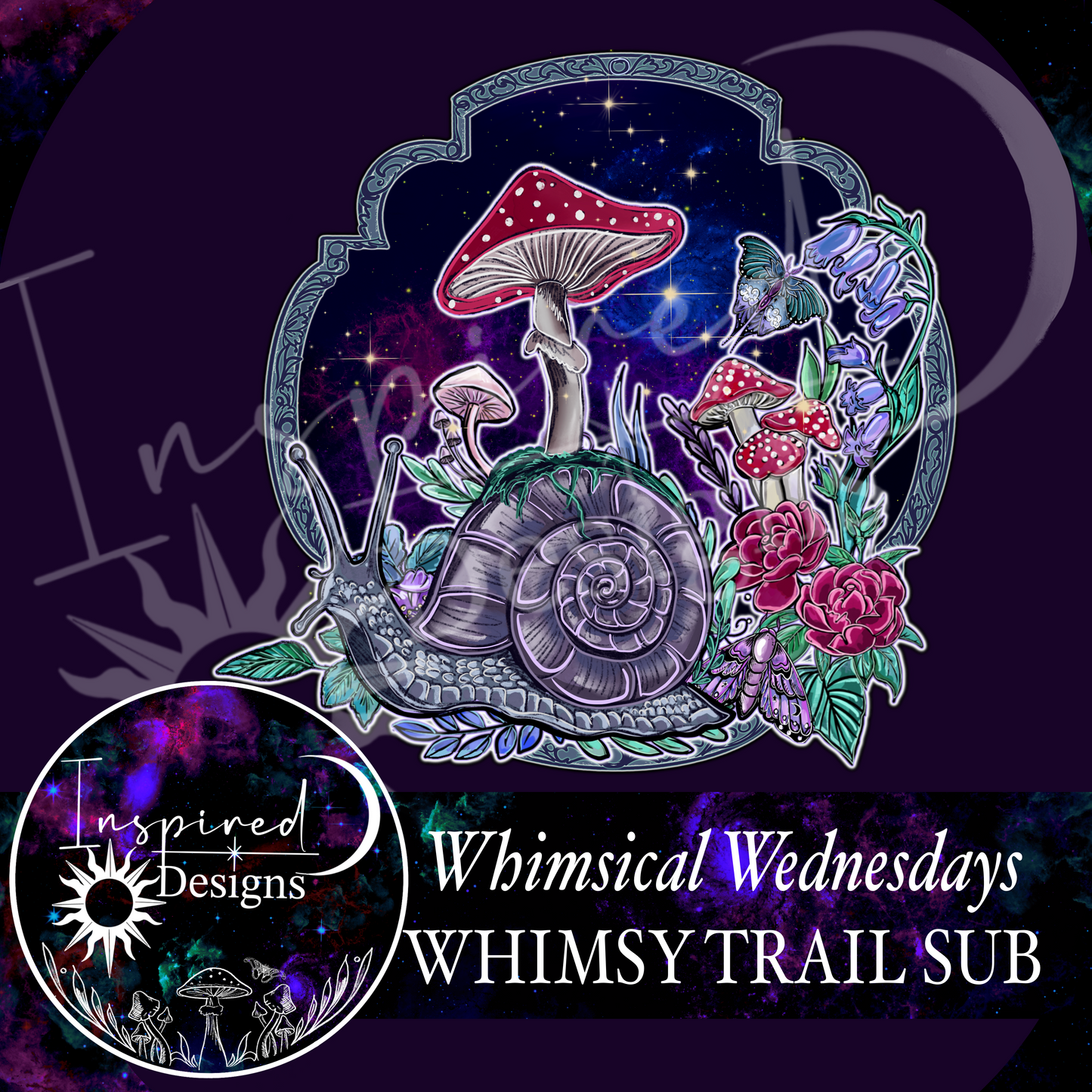 Whimsical Wednesday - Whimsy Trail