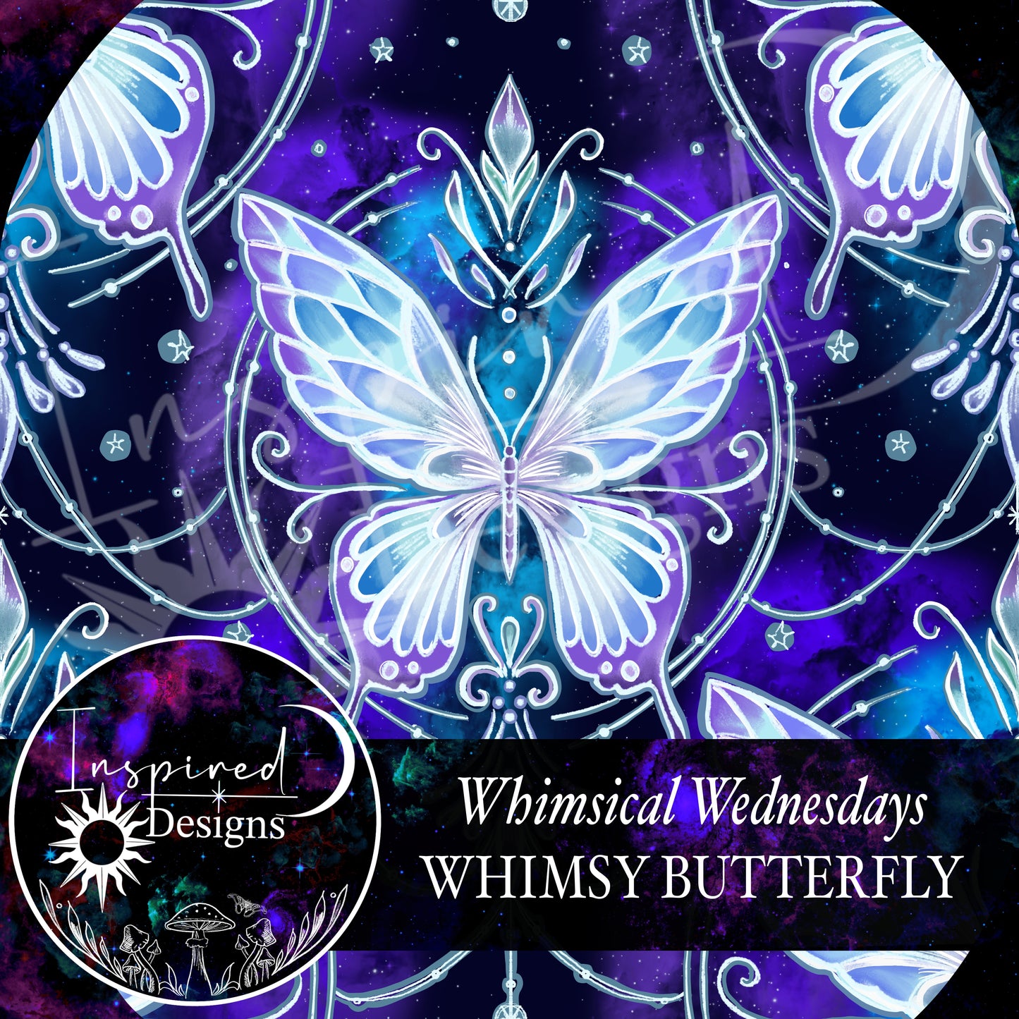 Whimsical Wednesday - Whimsy Butterfly