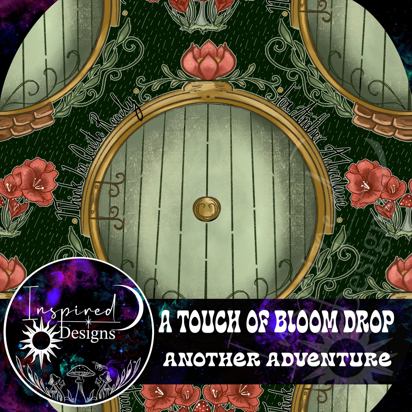 A Touch of Bloom - LOTR