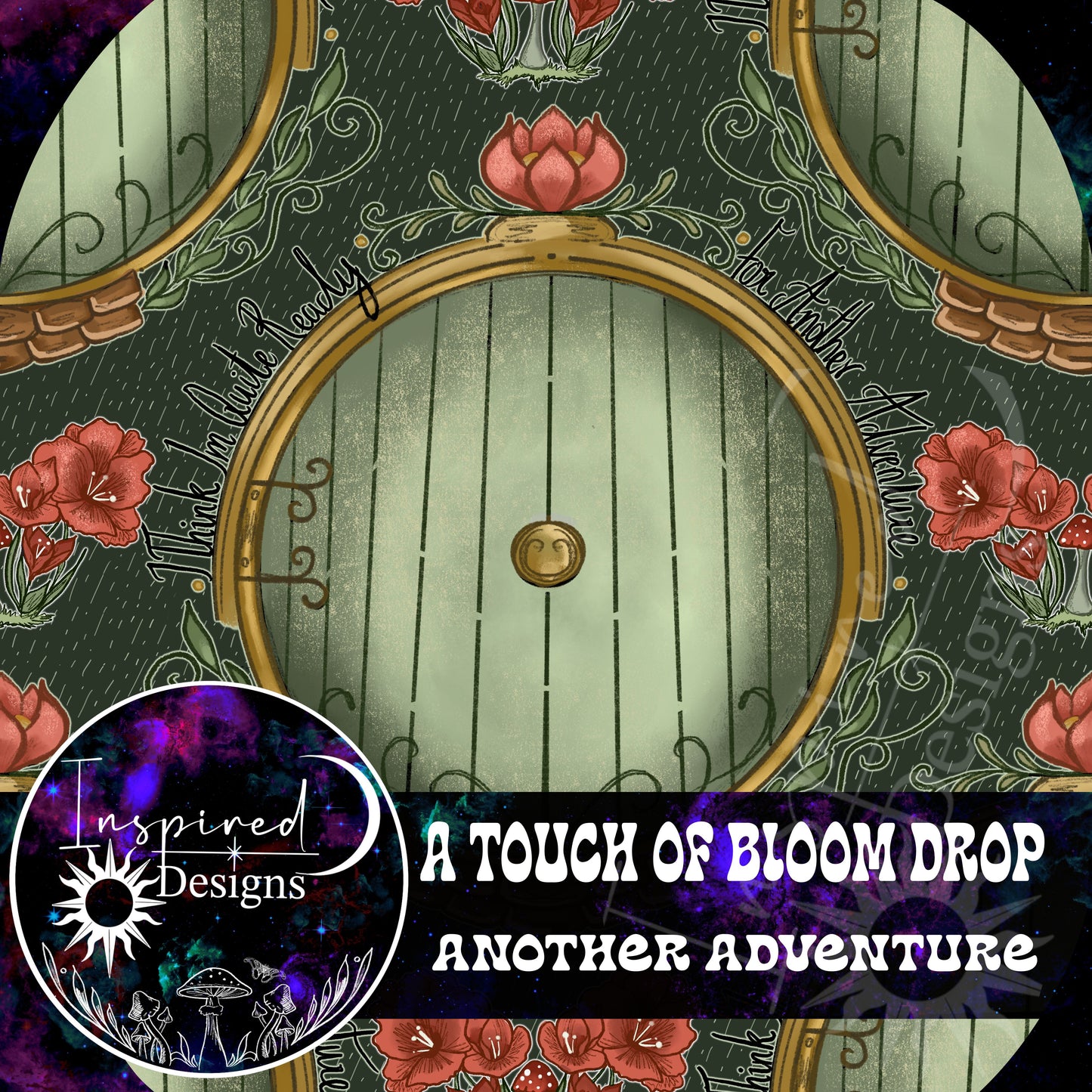 A Touch of Bloom - LOTR
