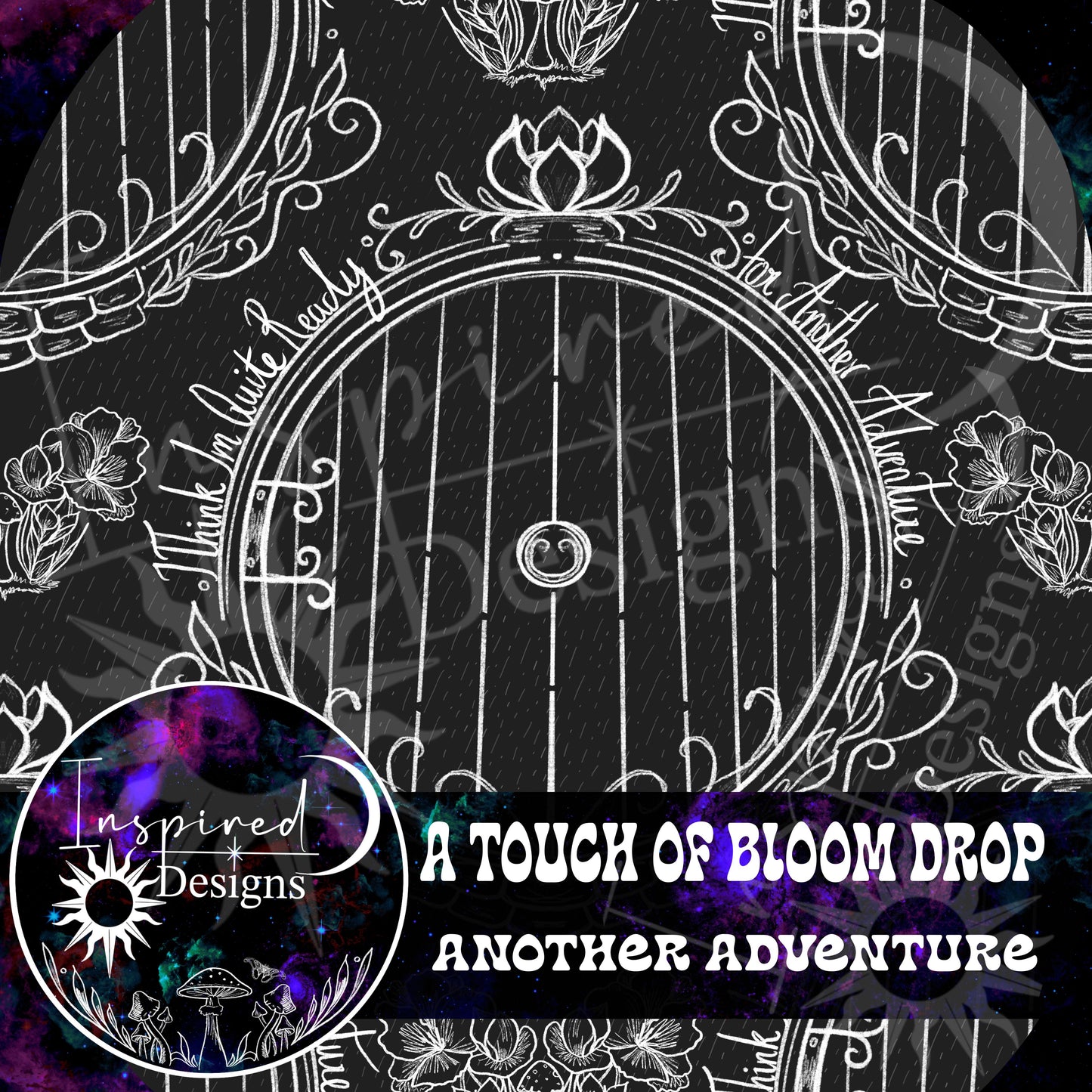 A Touch of Bloom - LOTR