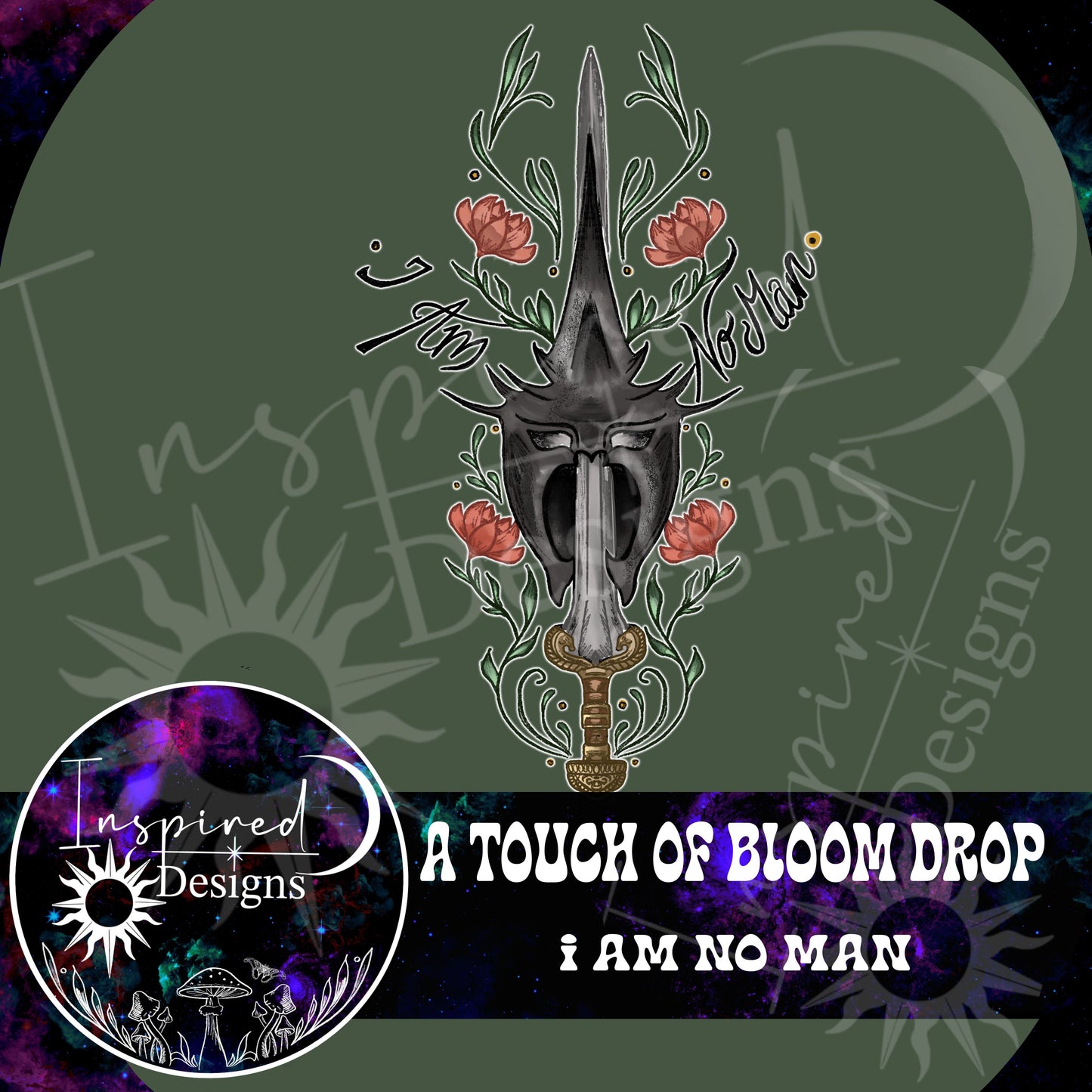 A Touch of Bloom - LOTR