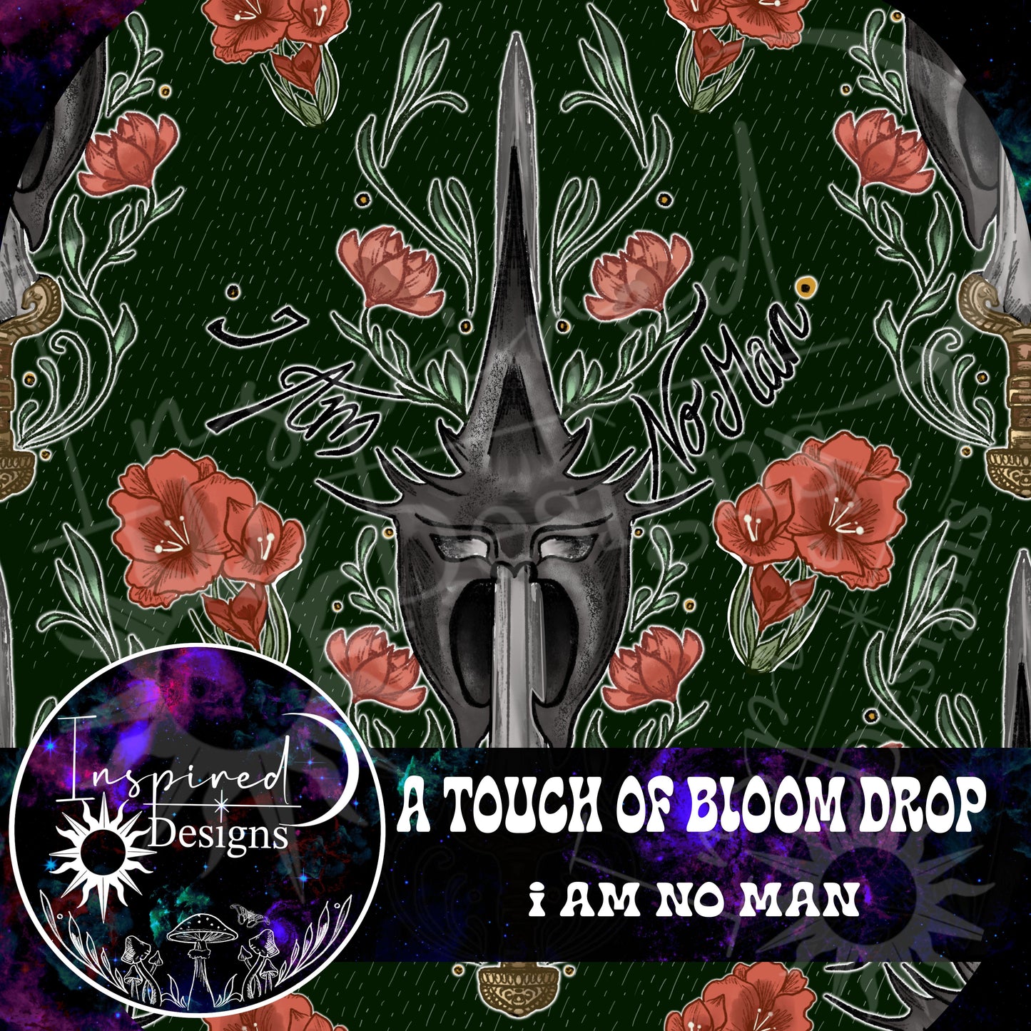 A Touch of Bloom - LOTR