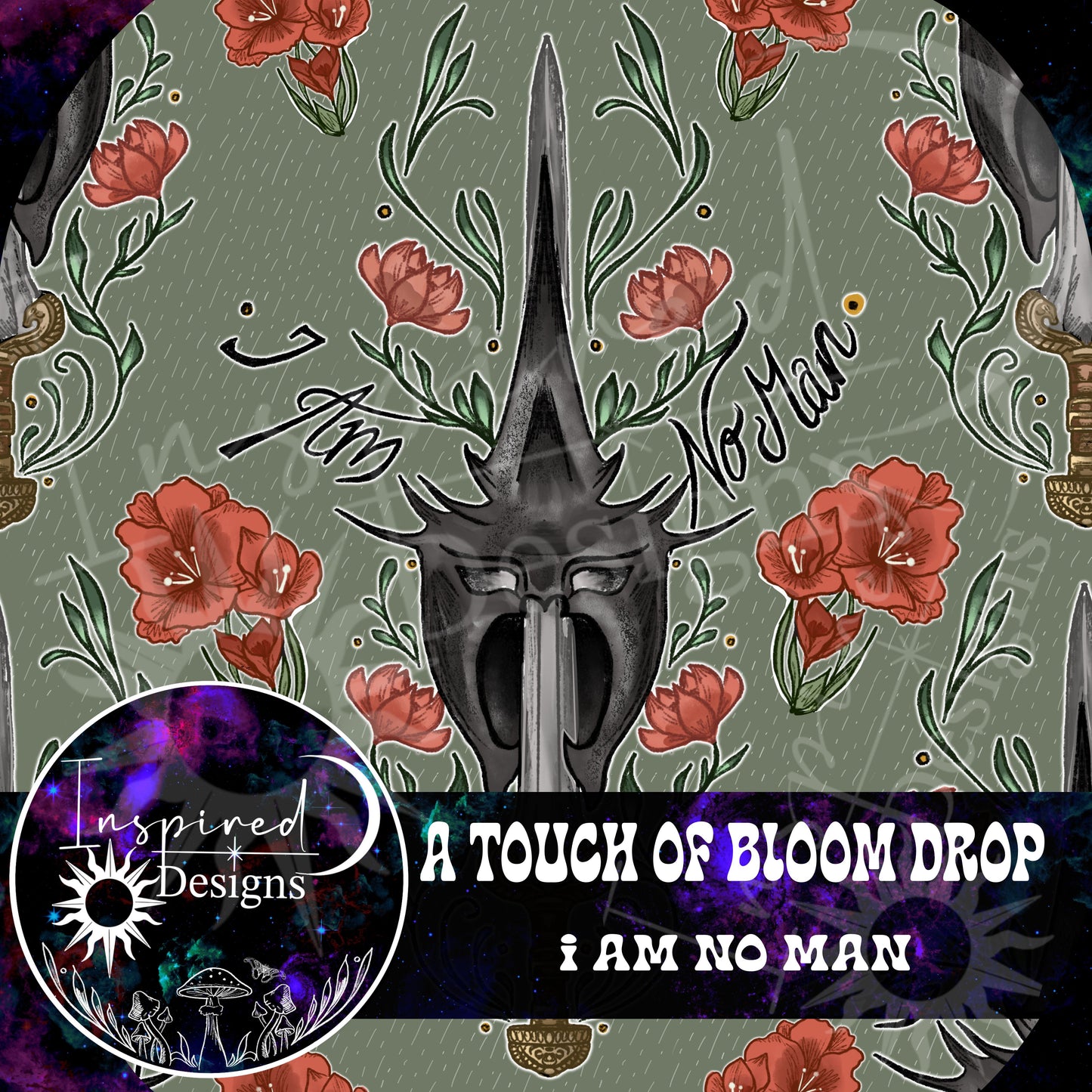 A Touch of Bloom - LOTR
