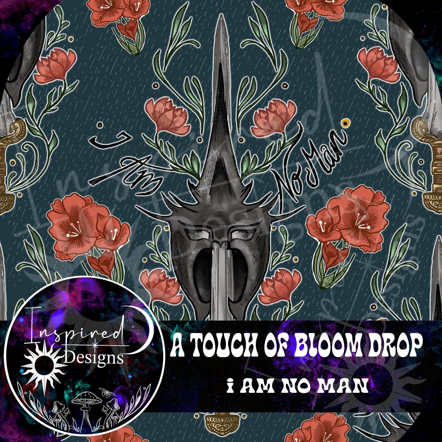 A Touch of Bloom - LOTR