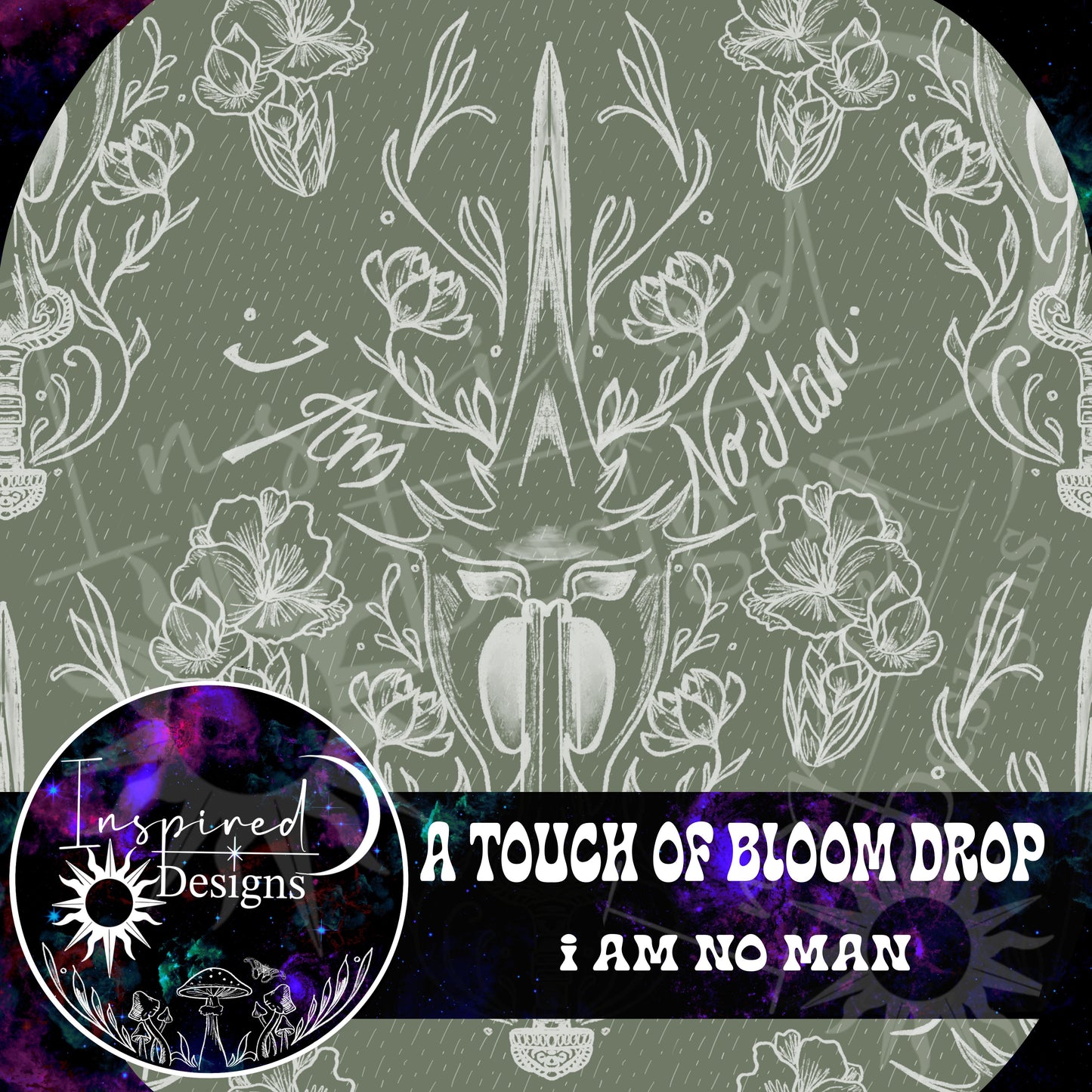A Touch of Bloom - LOTR