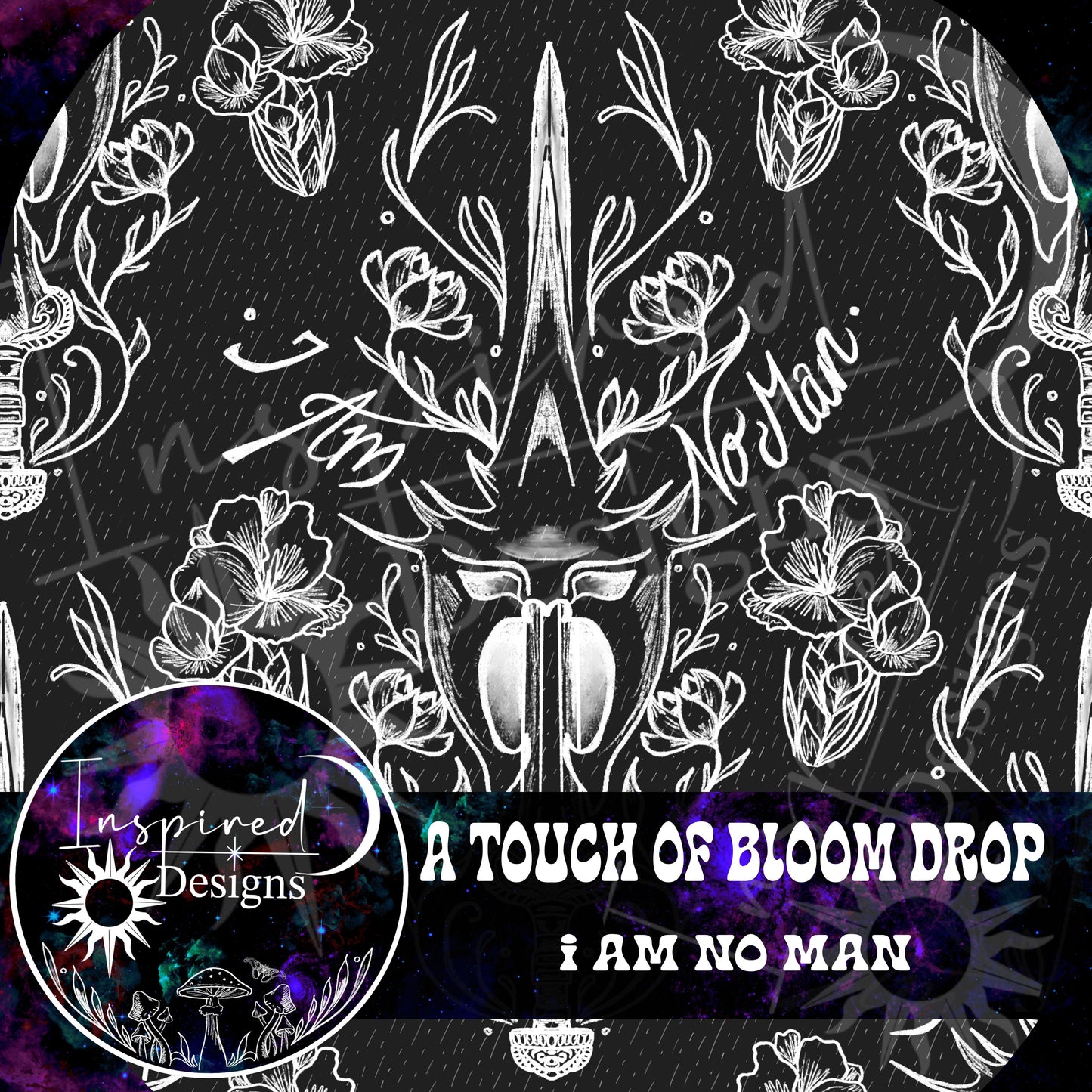 A Touch of Bloom - LOTR