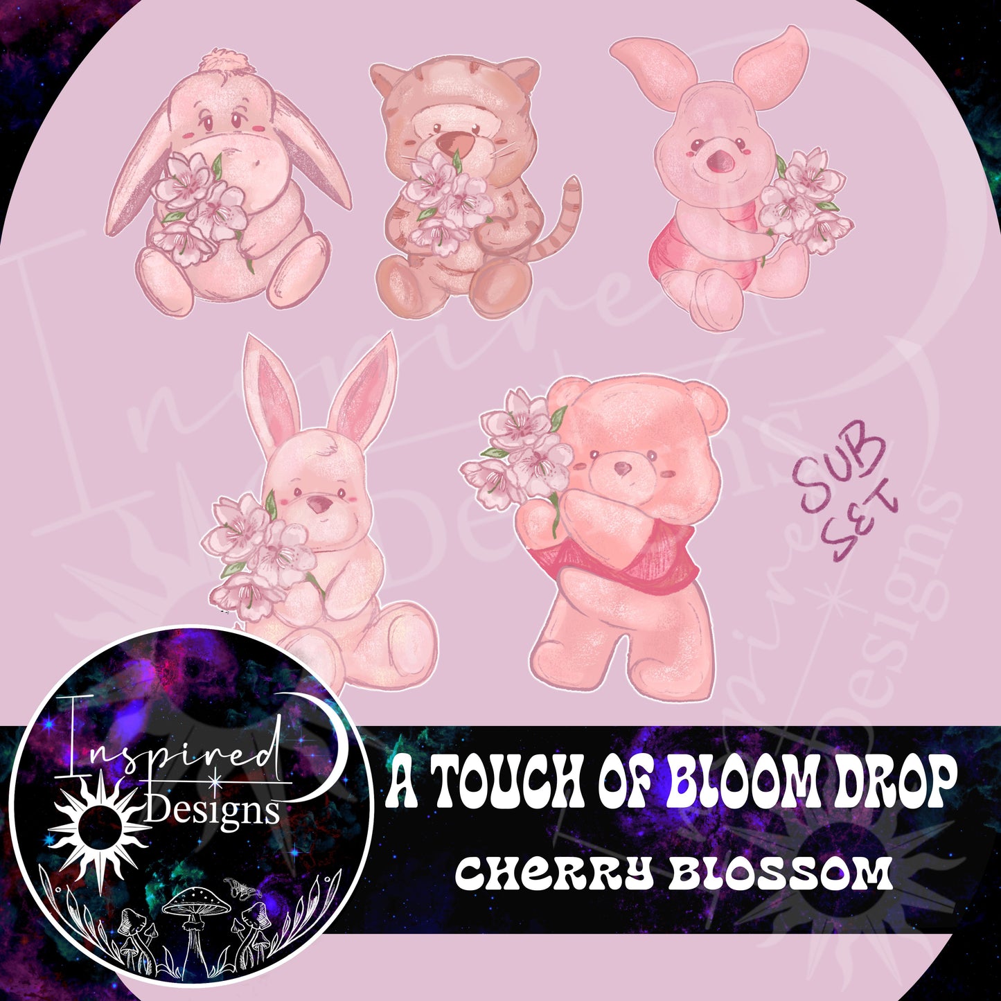A Touch of Bloom