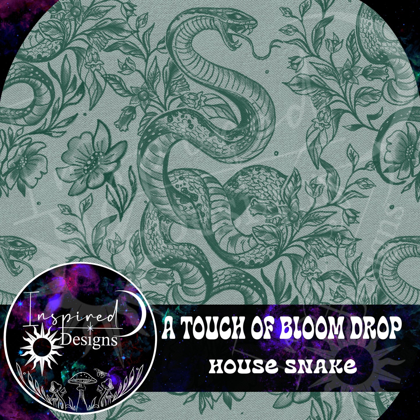 A Touch of Bloom - HP