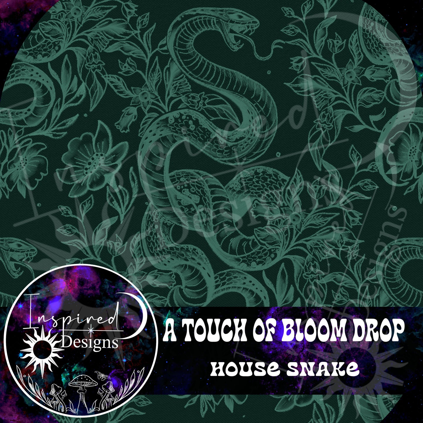A Touch of Bloom - HP