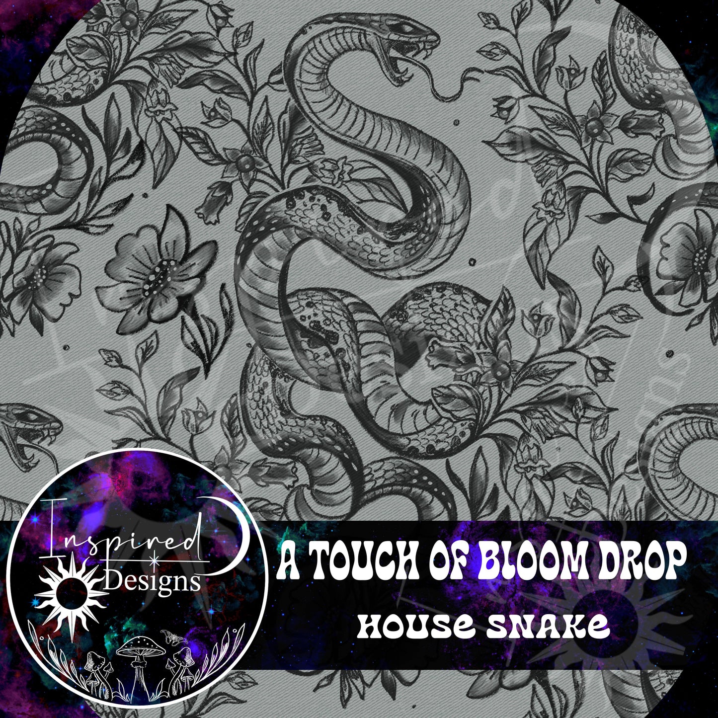 A Touch of Bloom - HP