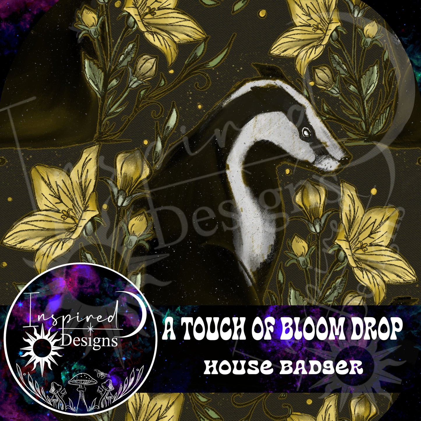 A Touch of Bloom - HP