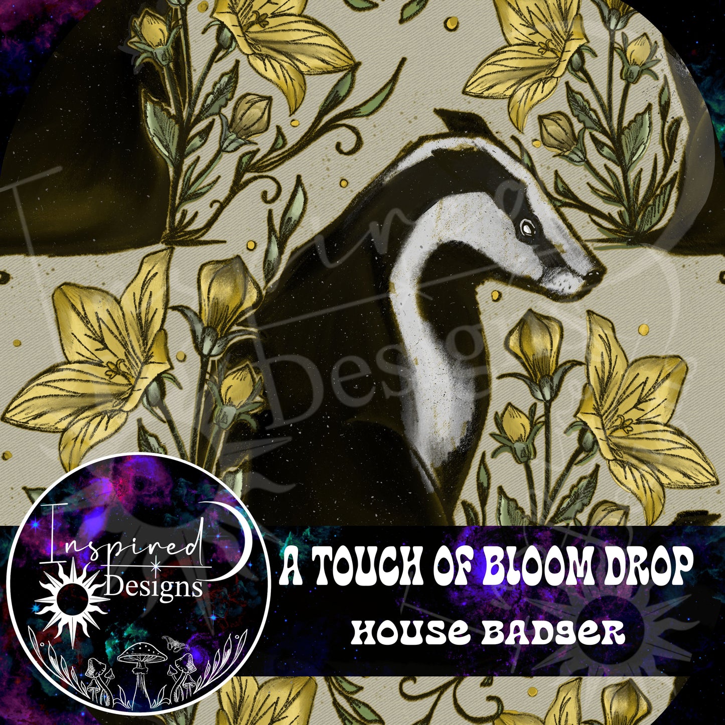 A Touch of Bloom - HP