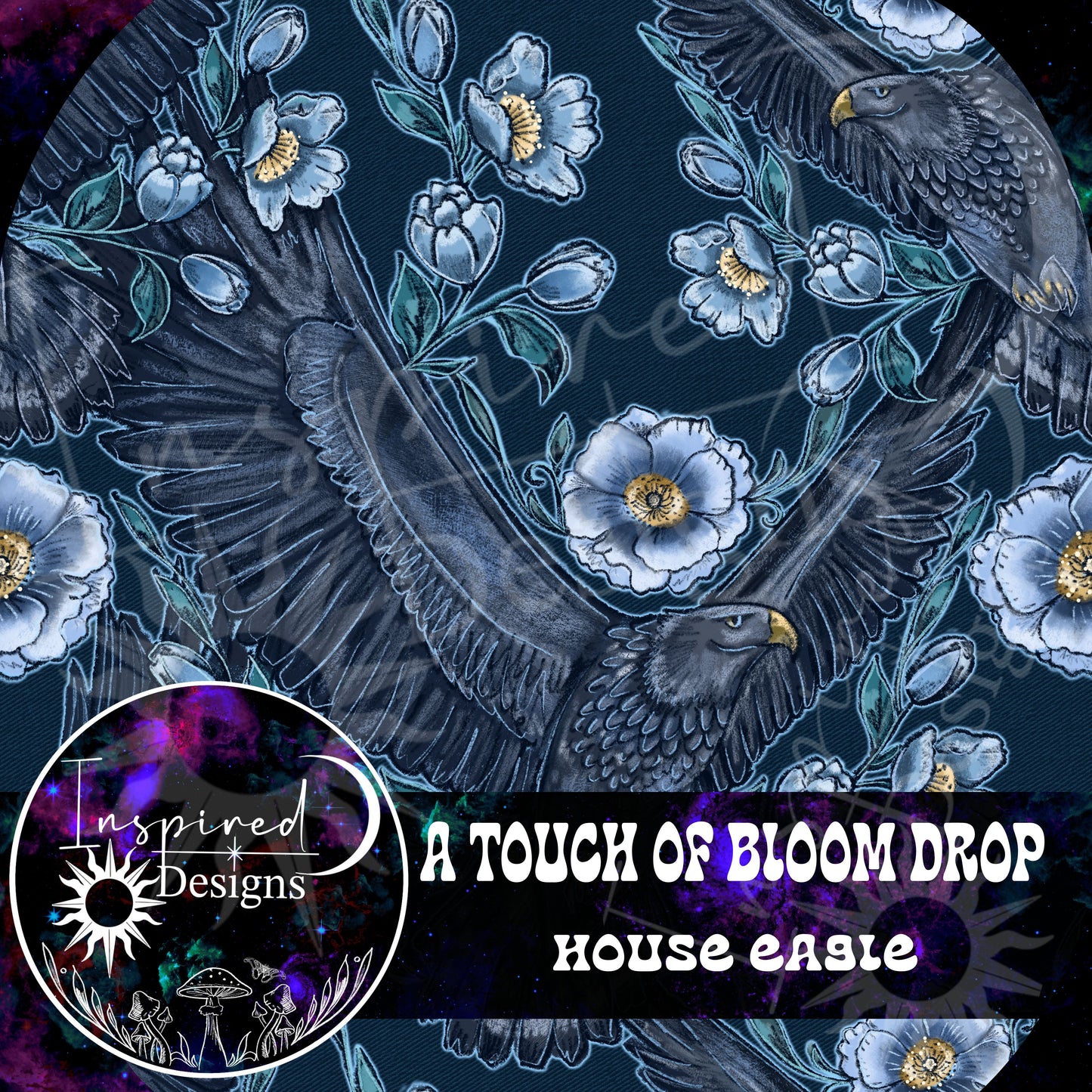 A Touch of Bloom - HP