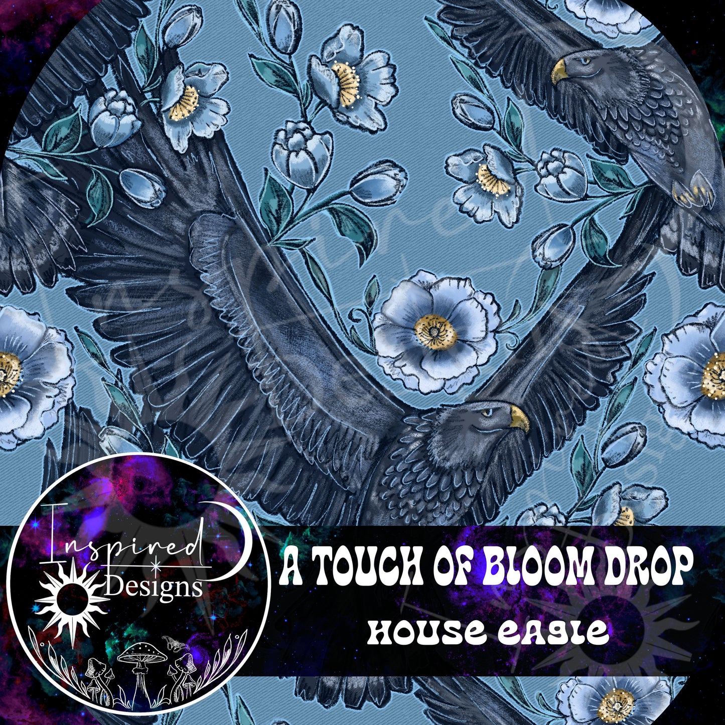 A Touch of Bloom - HP