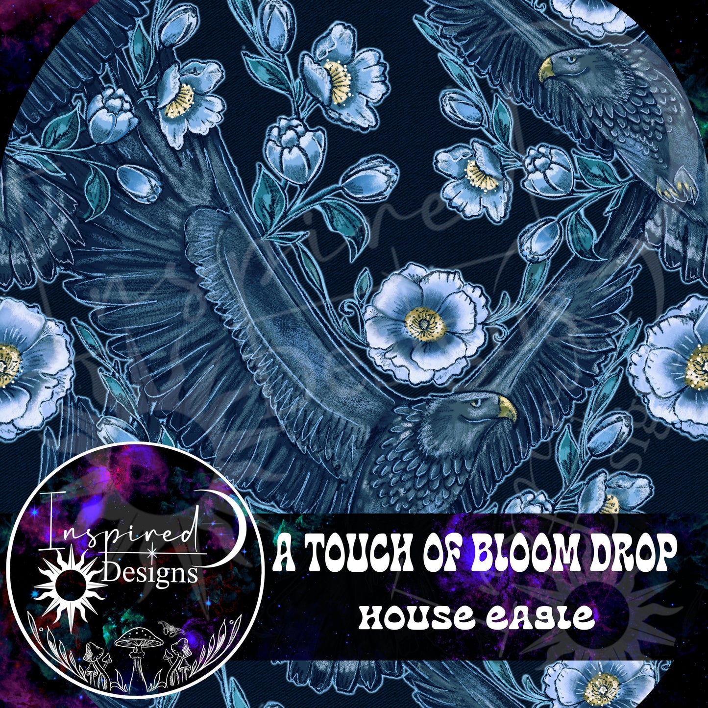 A Touch of Bloom - HP